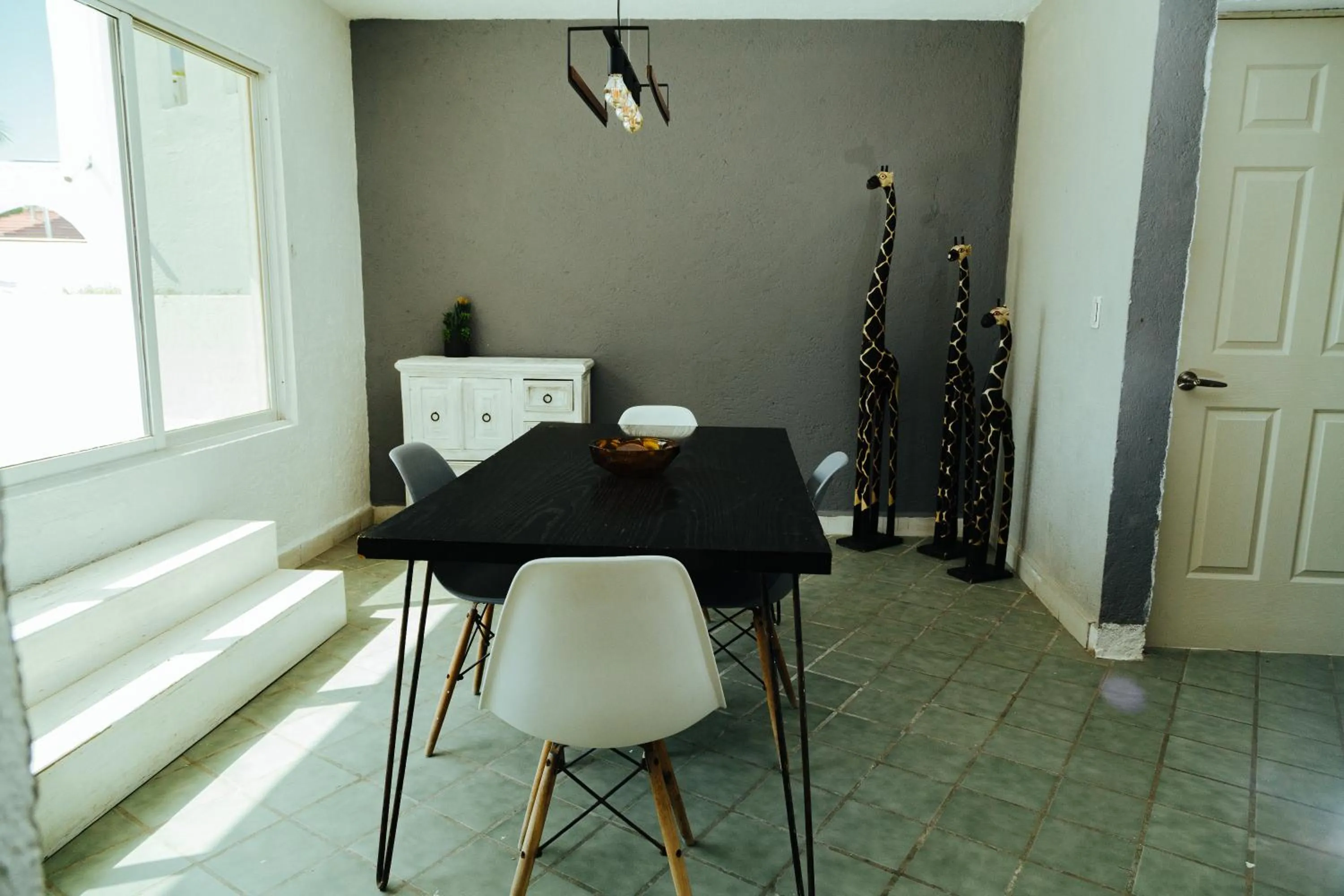 Dining area in Bendito Teques