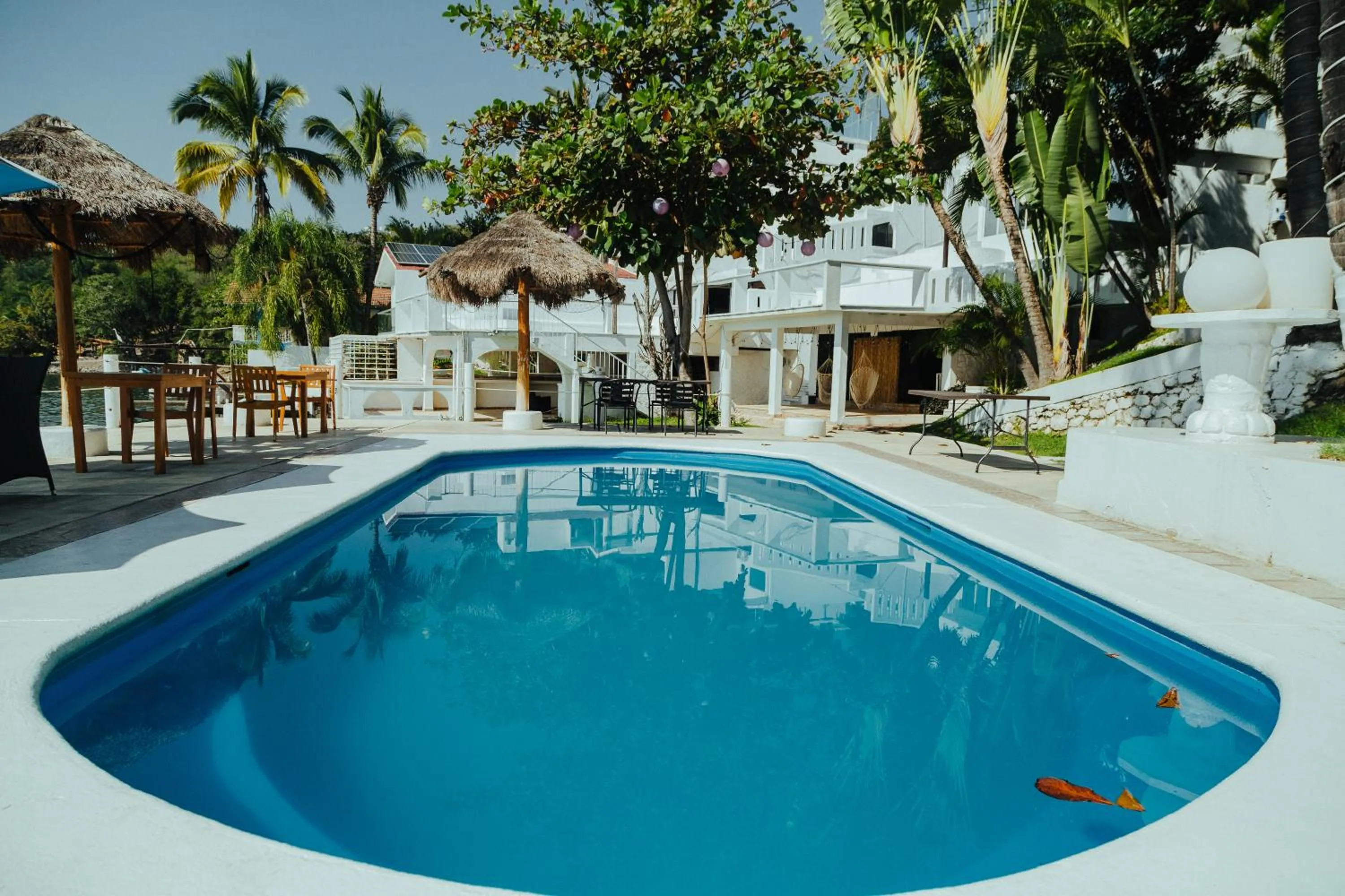 Swimming pool in Bendito Teques