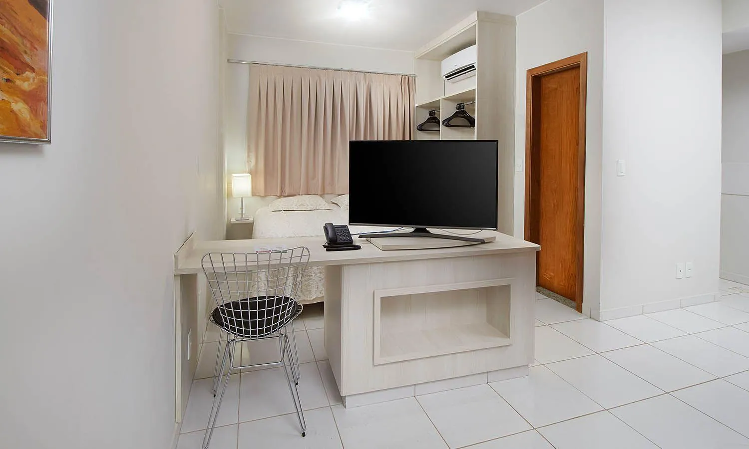 TV/Entertainment Center in Golden Dolphin Supreme