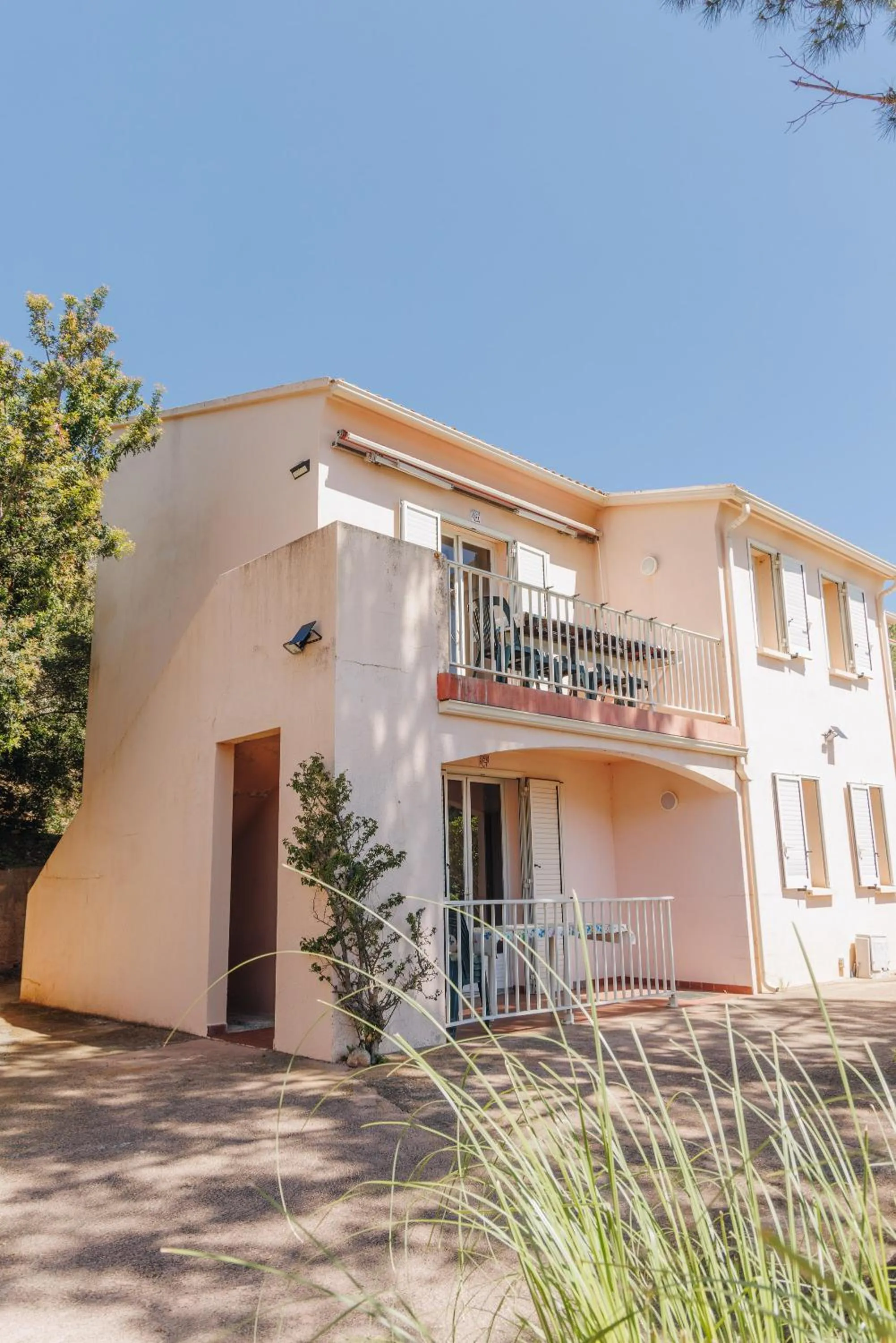 Property building in Résidence le Télémaque