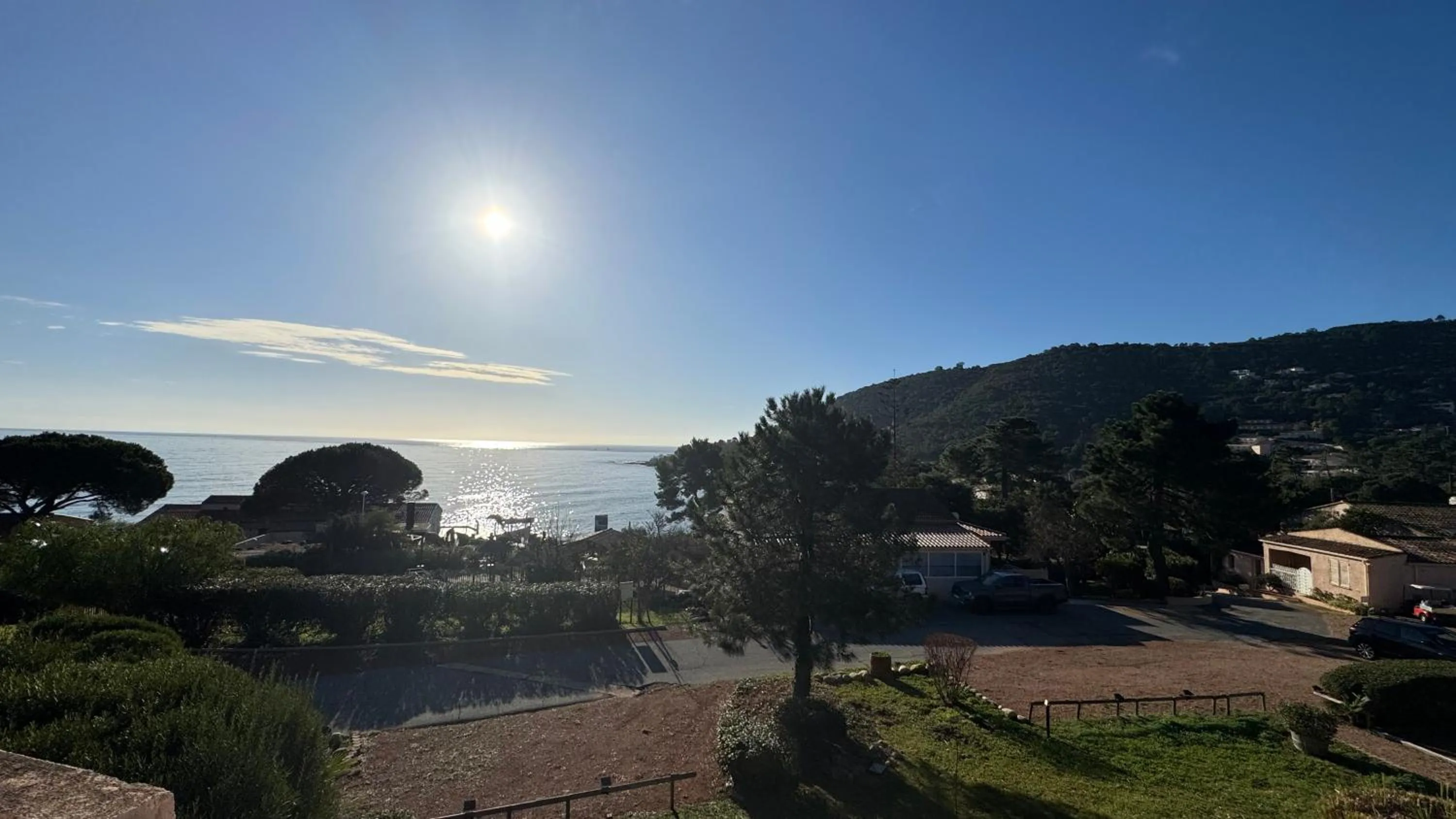 View (from property/room) in Résidence le Télémaque