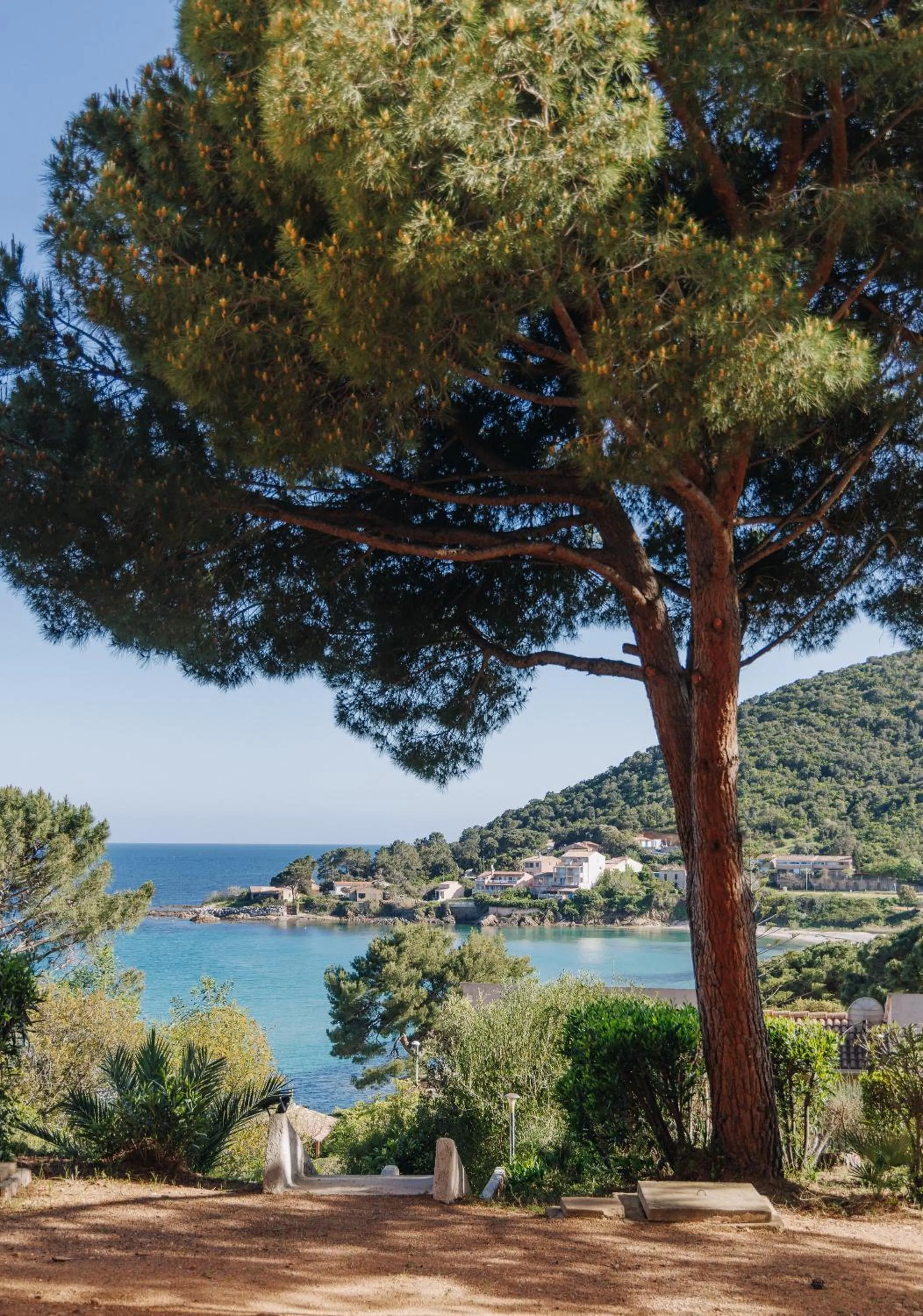 Garden in Résidence le Télémaque