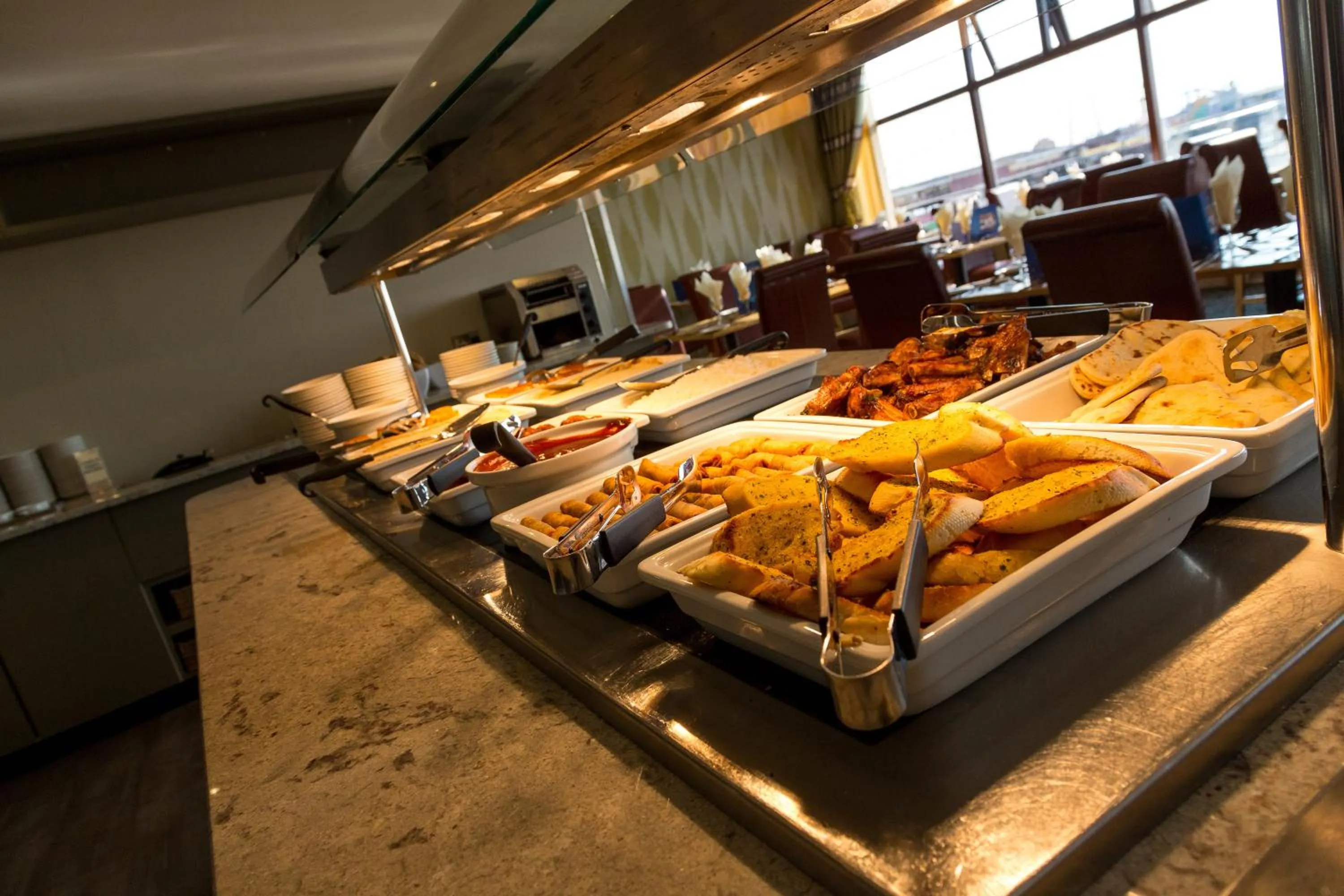 Food in Viking Hotel - Adults Only