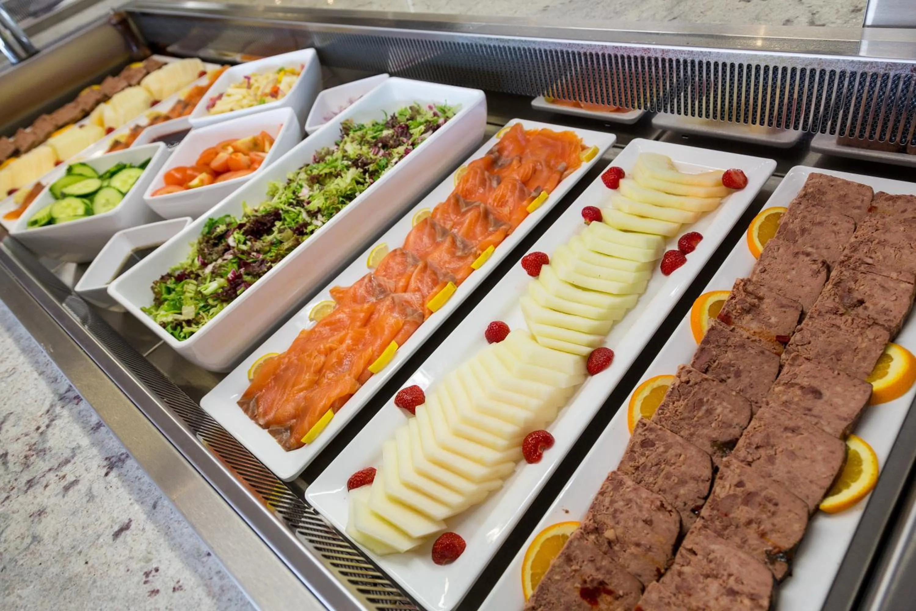 Food in Viking Hotel - Adults Only