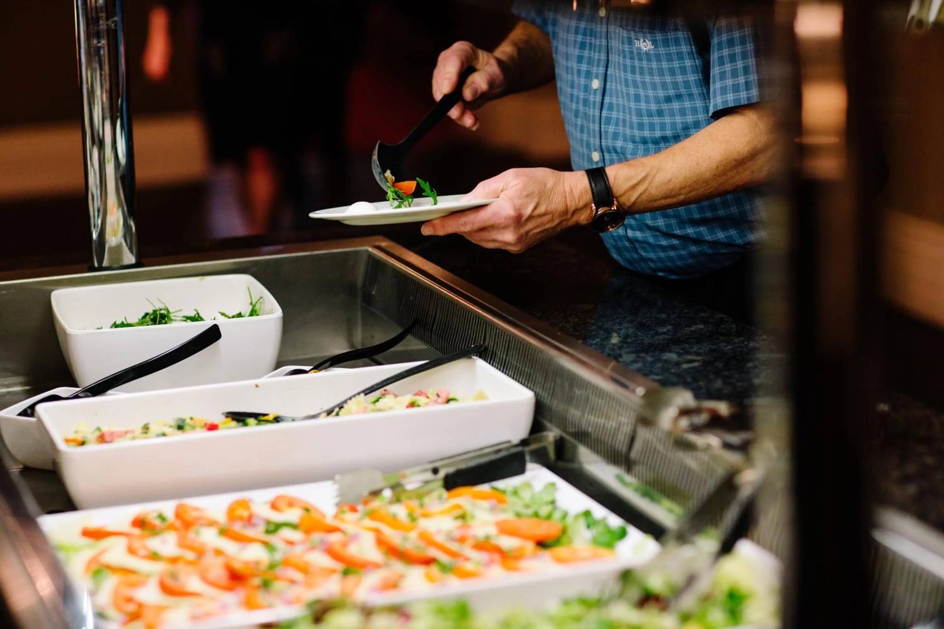 Restaurant/places to eat in Viking Hotel - Adults Only