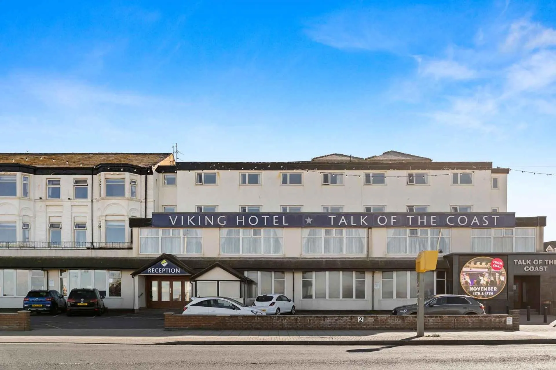 Property building in Viking Hotel - Adults Only