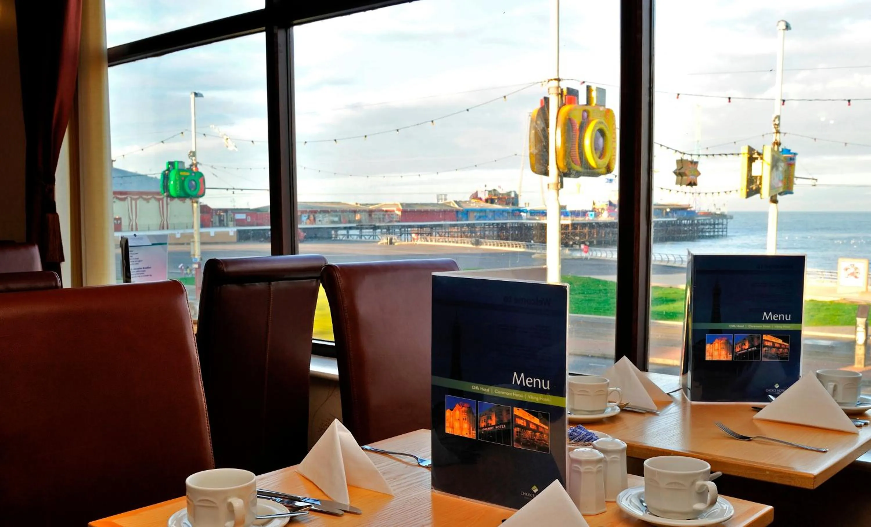 Restaurant/places to eat in Viking Hotel - Adults Only