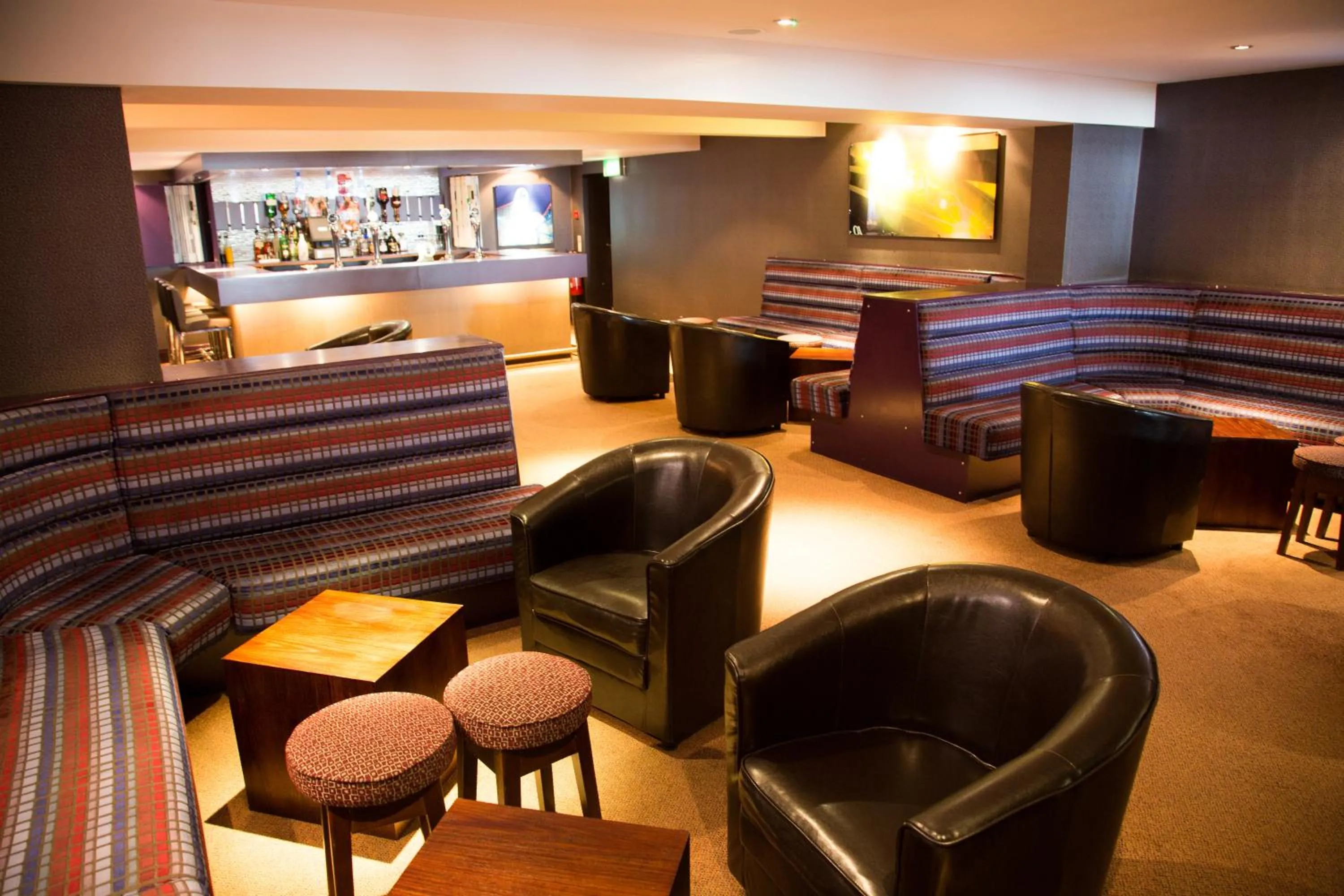 Lounge or bar in Viking Hotel - Adults Only