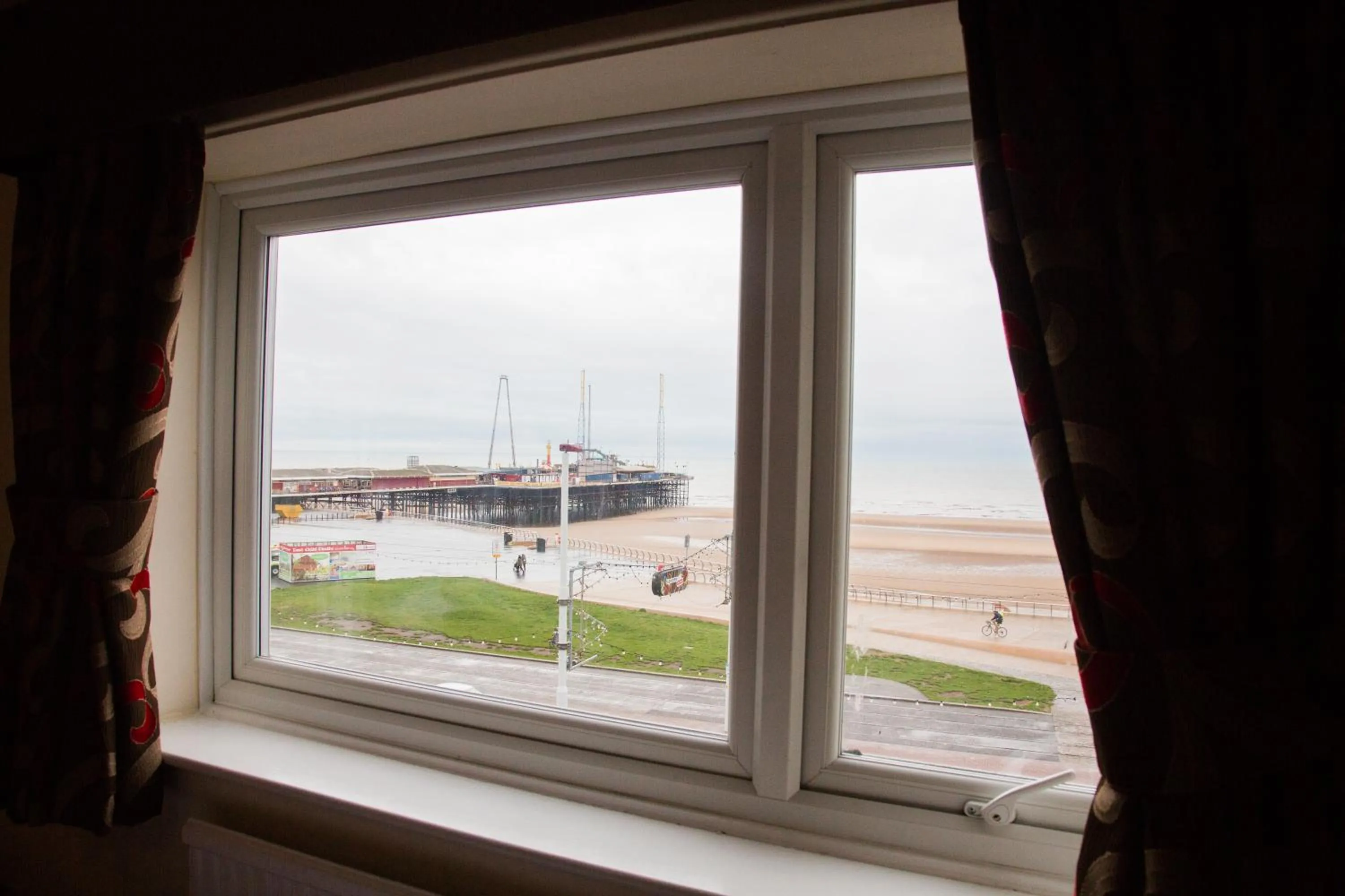 Sea view in Viking Hotel - Adults Only