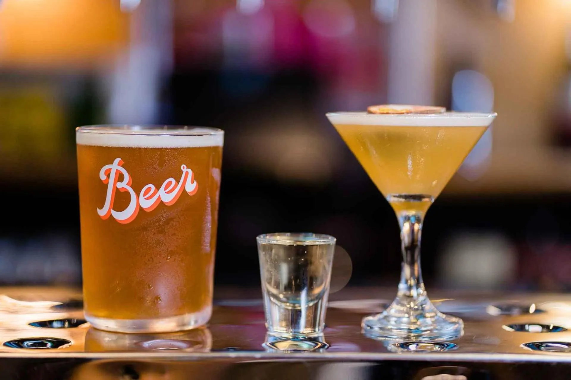 Lounge or bar in Viking Hotel - Adults Only