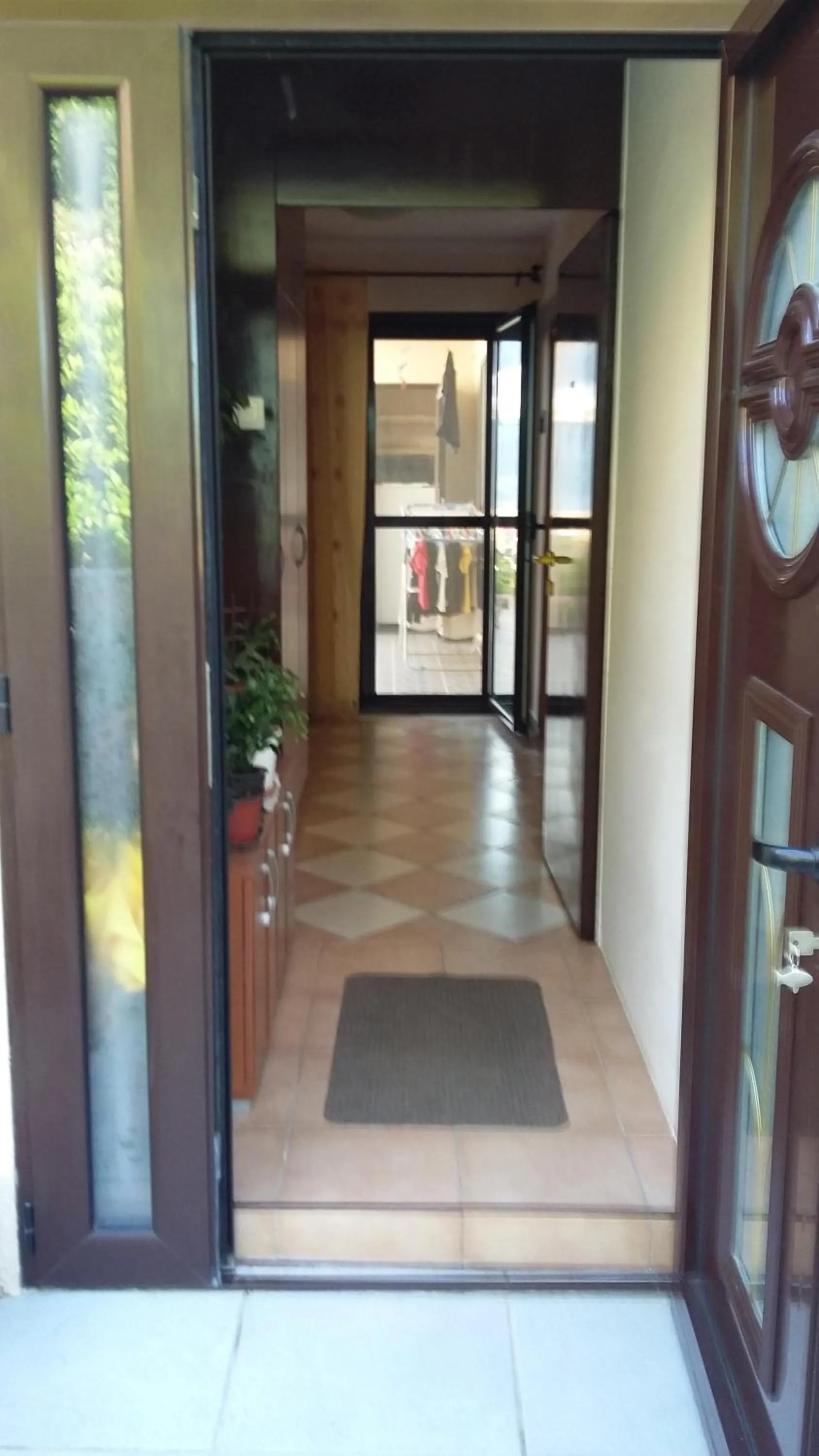 Facade/entrance in Apartments Krivokapic