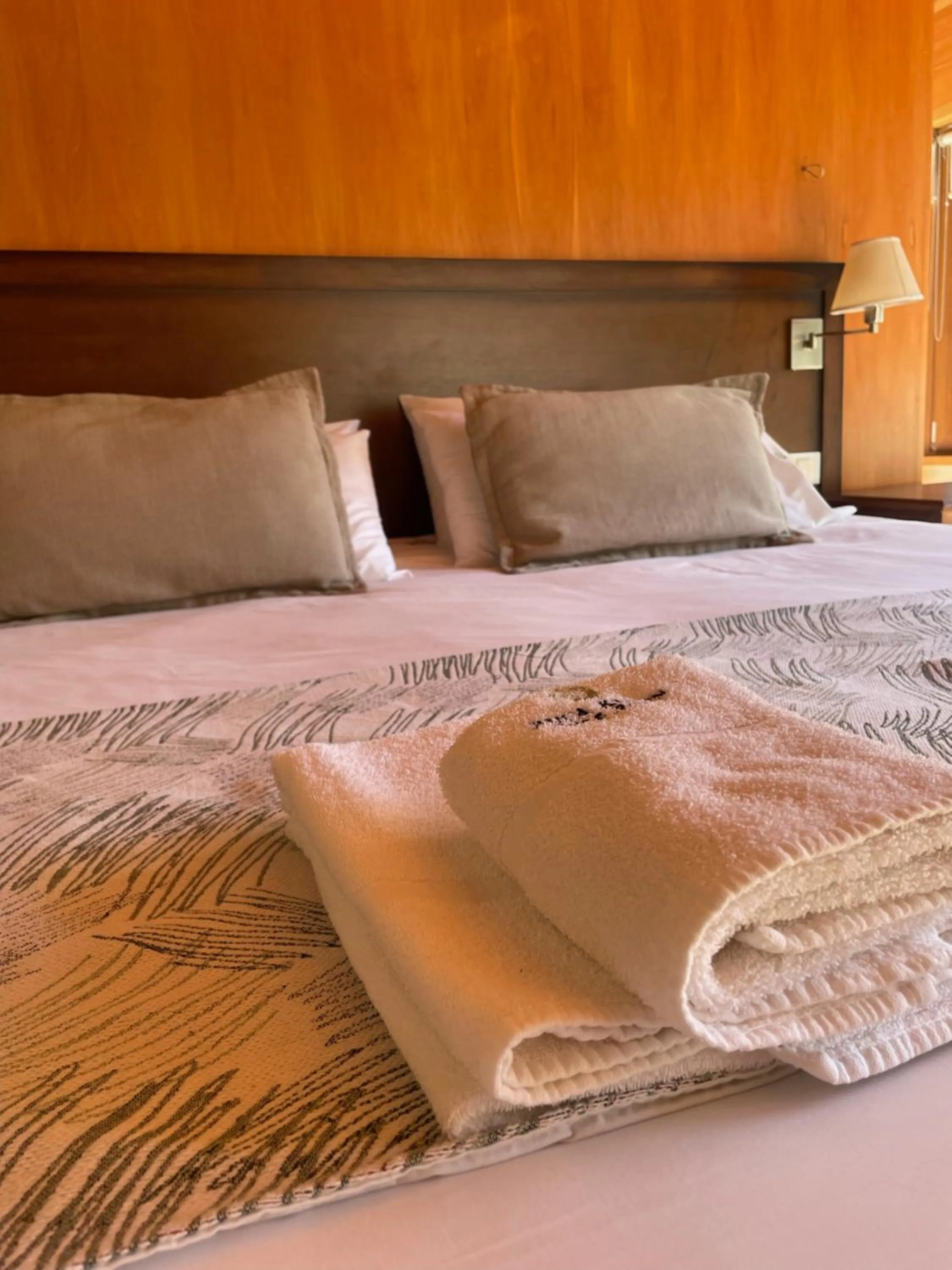 Bed in Ruca Kuyen Golf & Resort