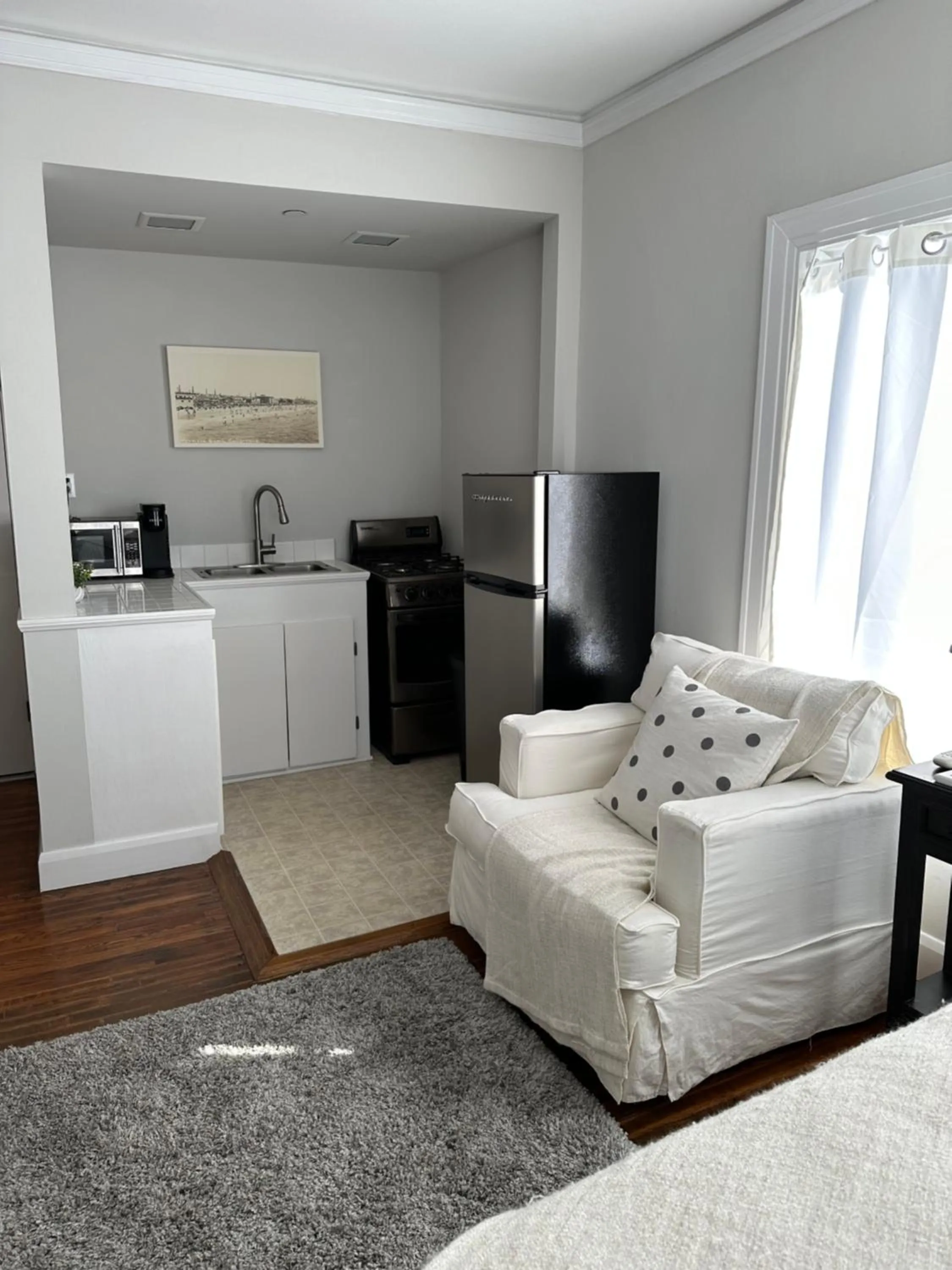 Kitchen or kitchenette in The Vurpillat