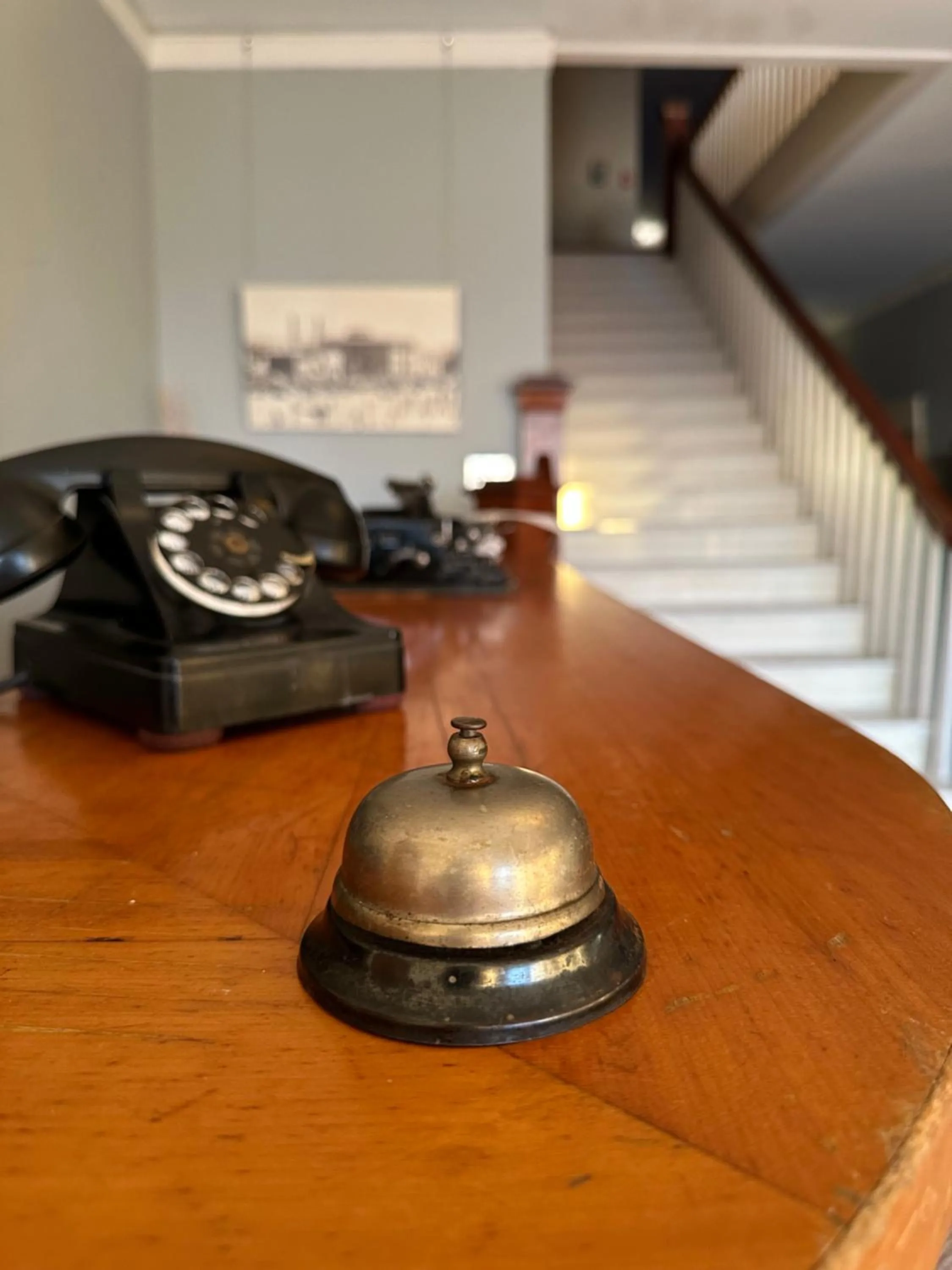 Lobby or reception in The Vurpillat