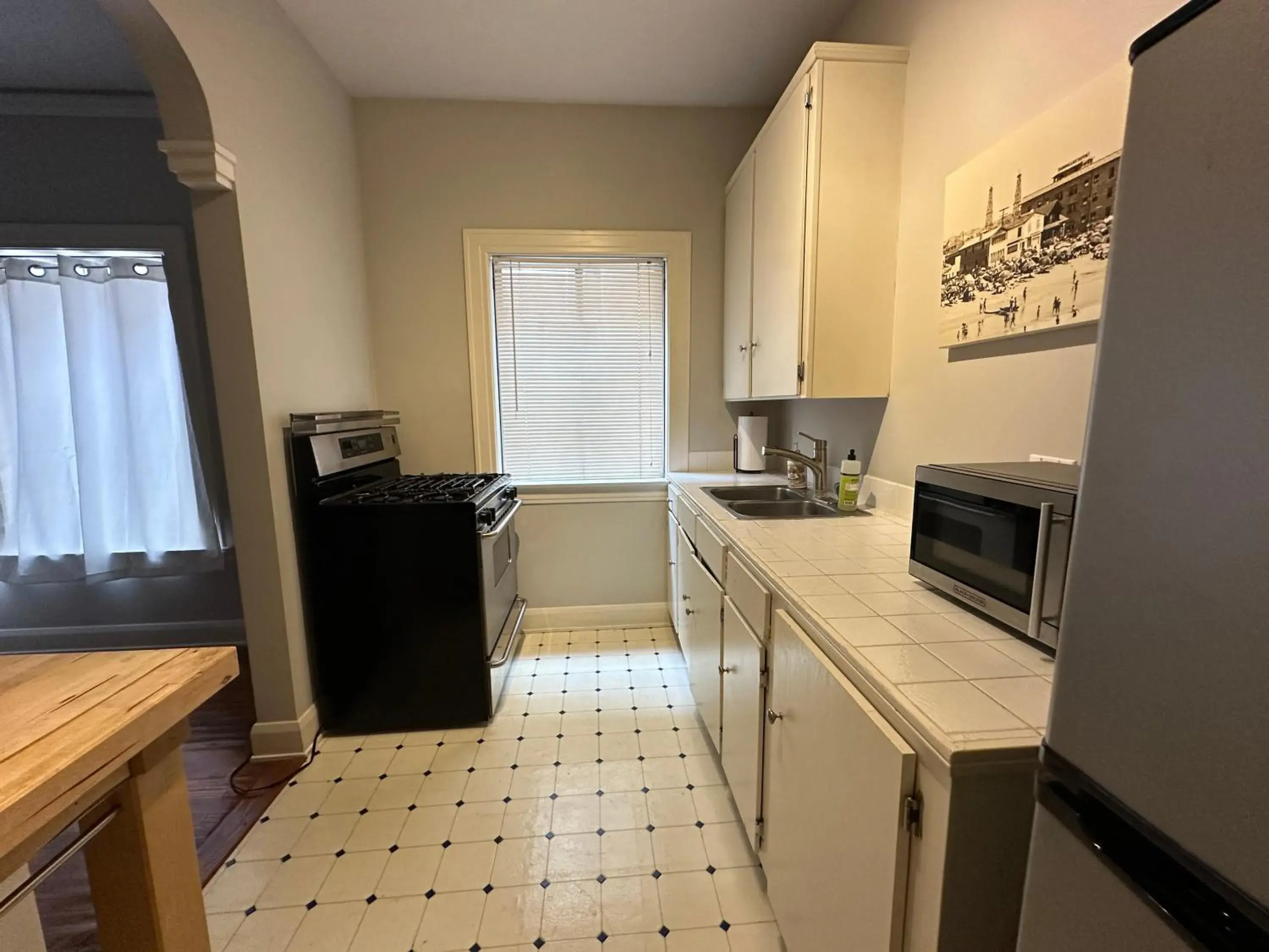 Studio Apartment with Sea View in The Vurpillat Studio Apartment with Sea View in The Vurpillat