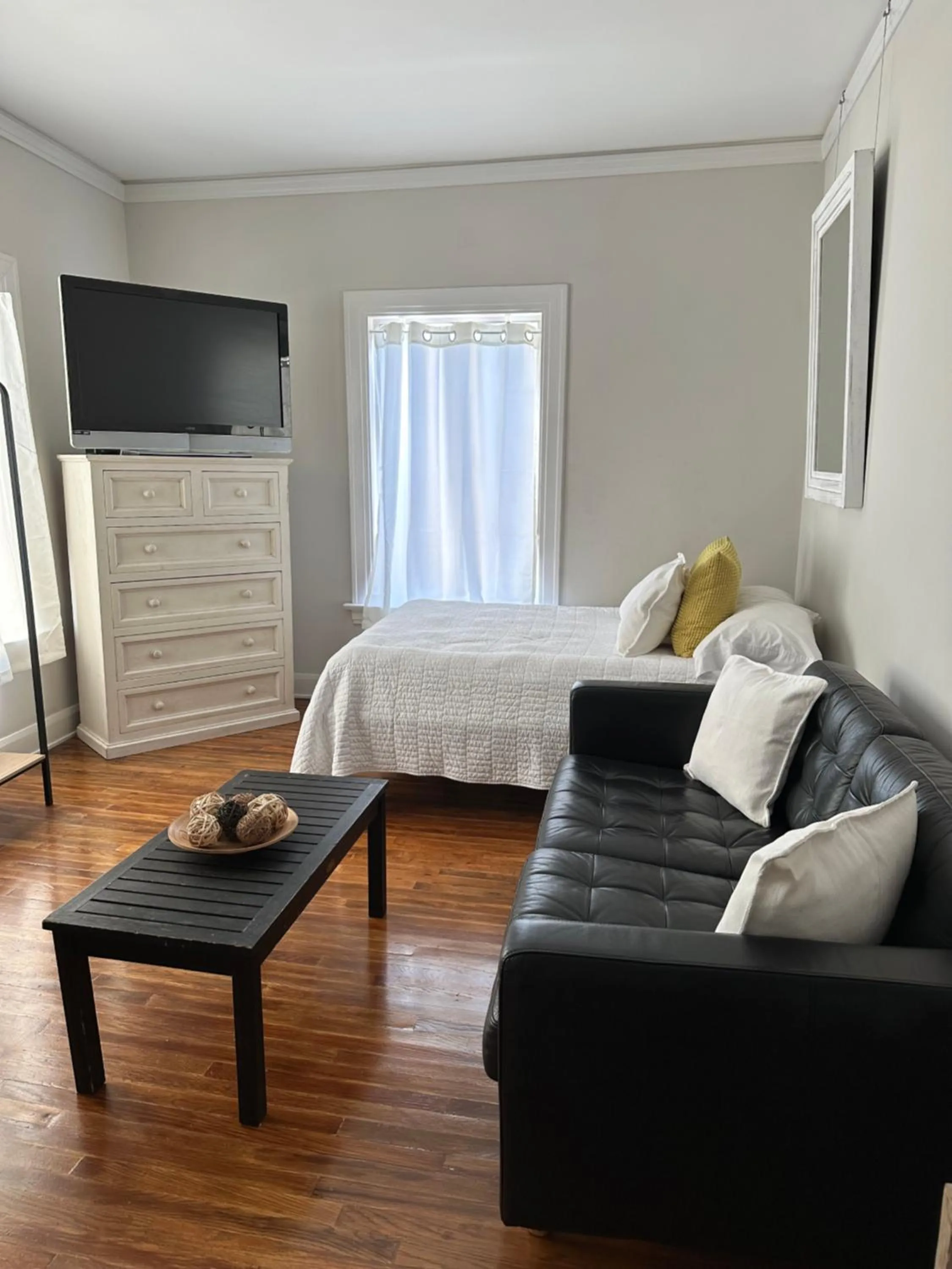 Bed in The Vurpillat