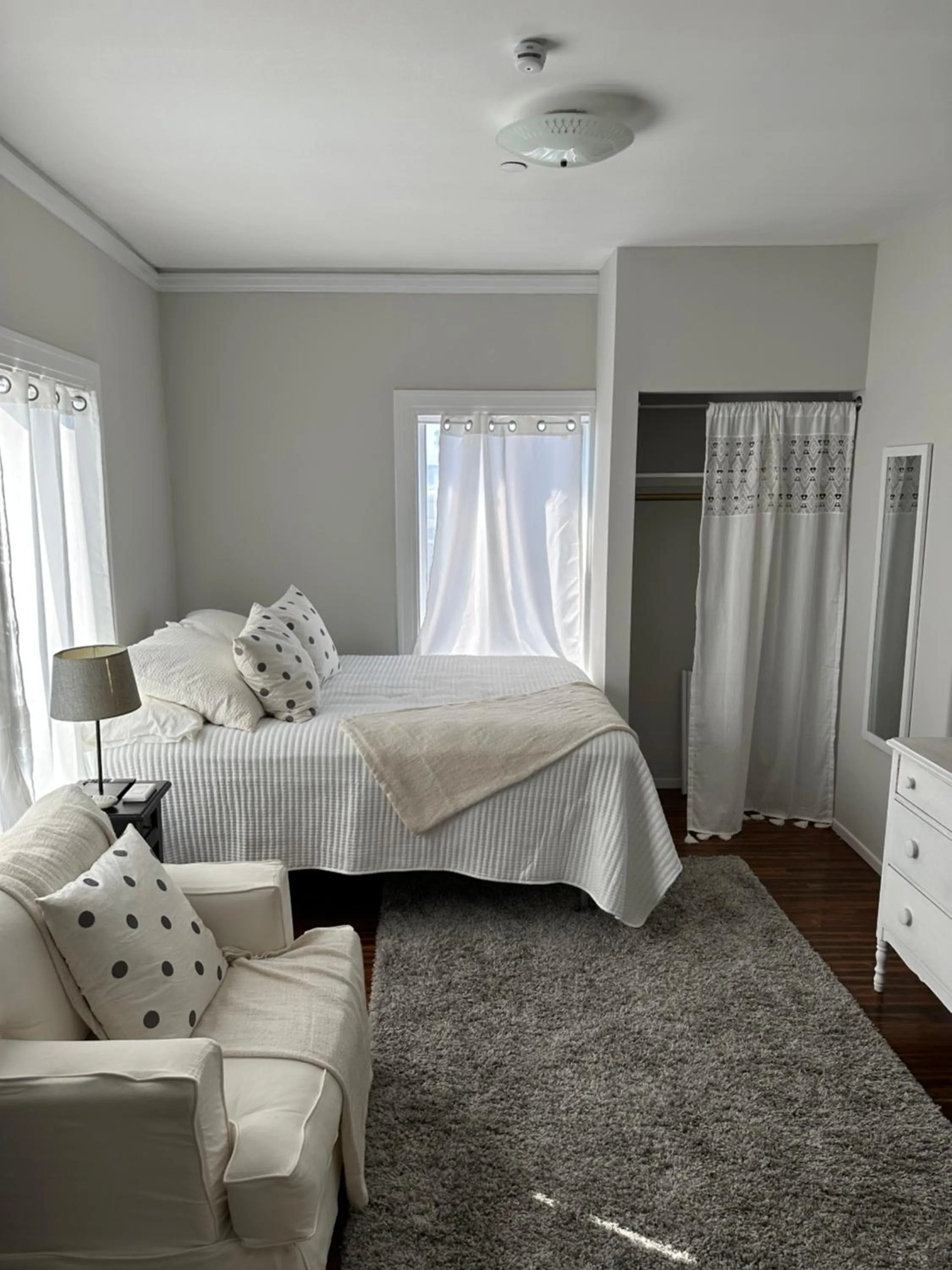 Bed in The Vurpillat