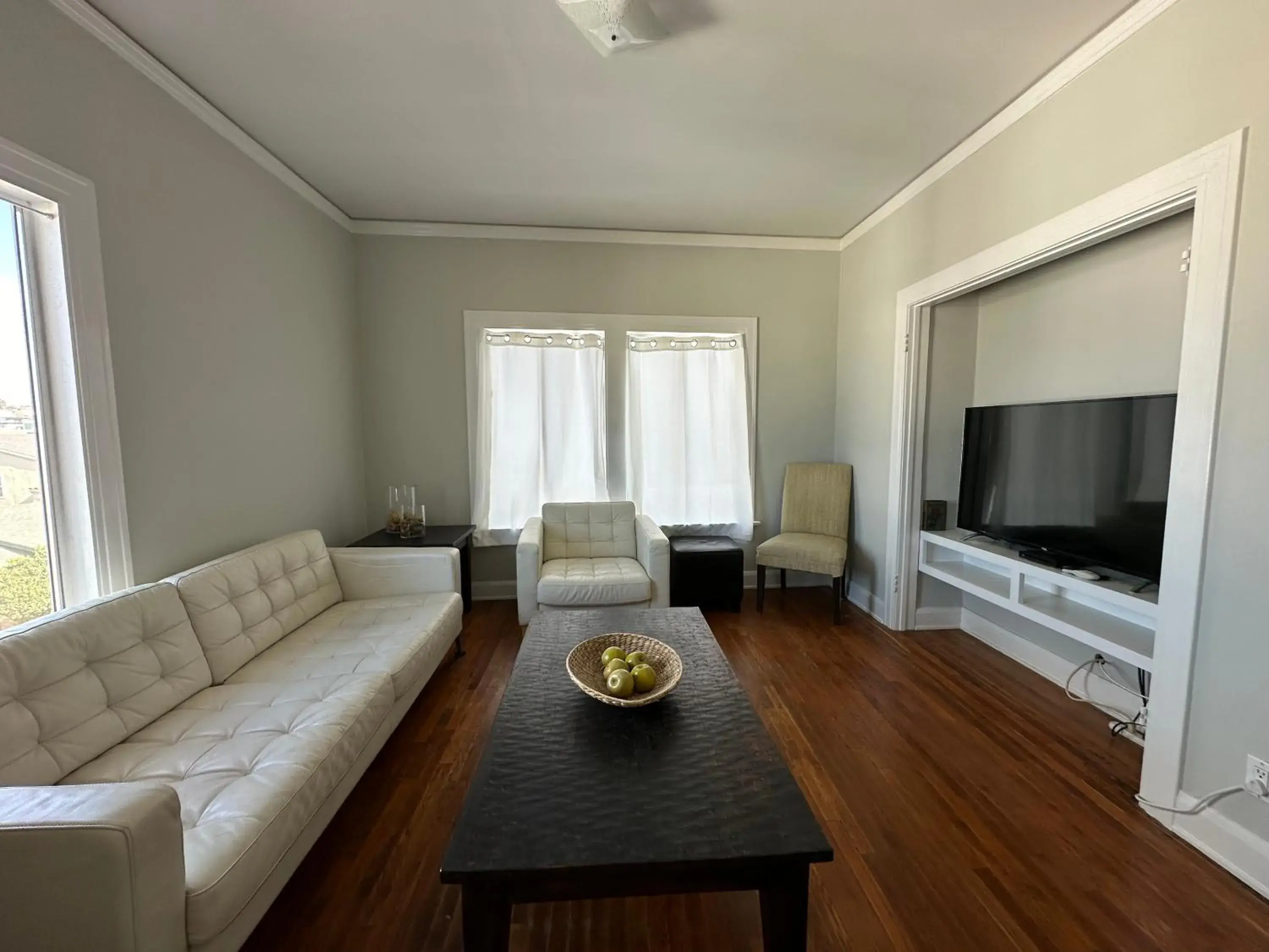 Two-Bedroom Apartment with Ocean View in The Vurpillat Two-Bedroom Apartment with Ocean View in The Vurpillat