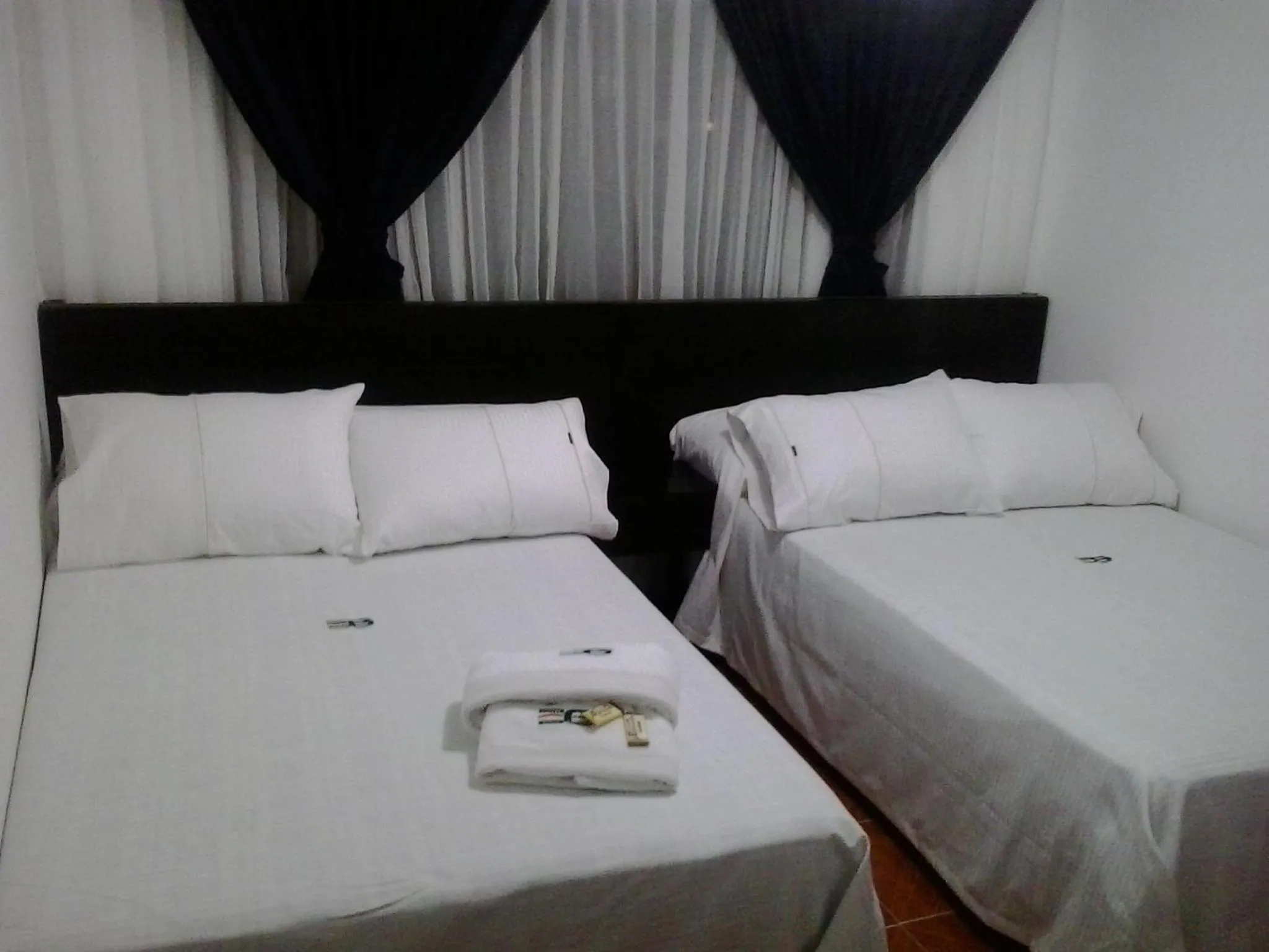 Bedroom, Bed in Hotel Casa Gabriela