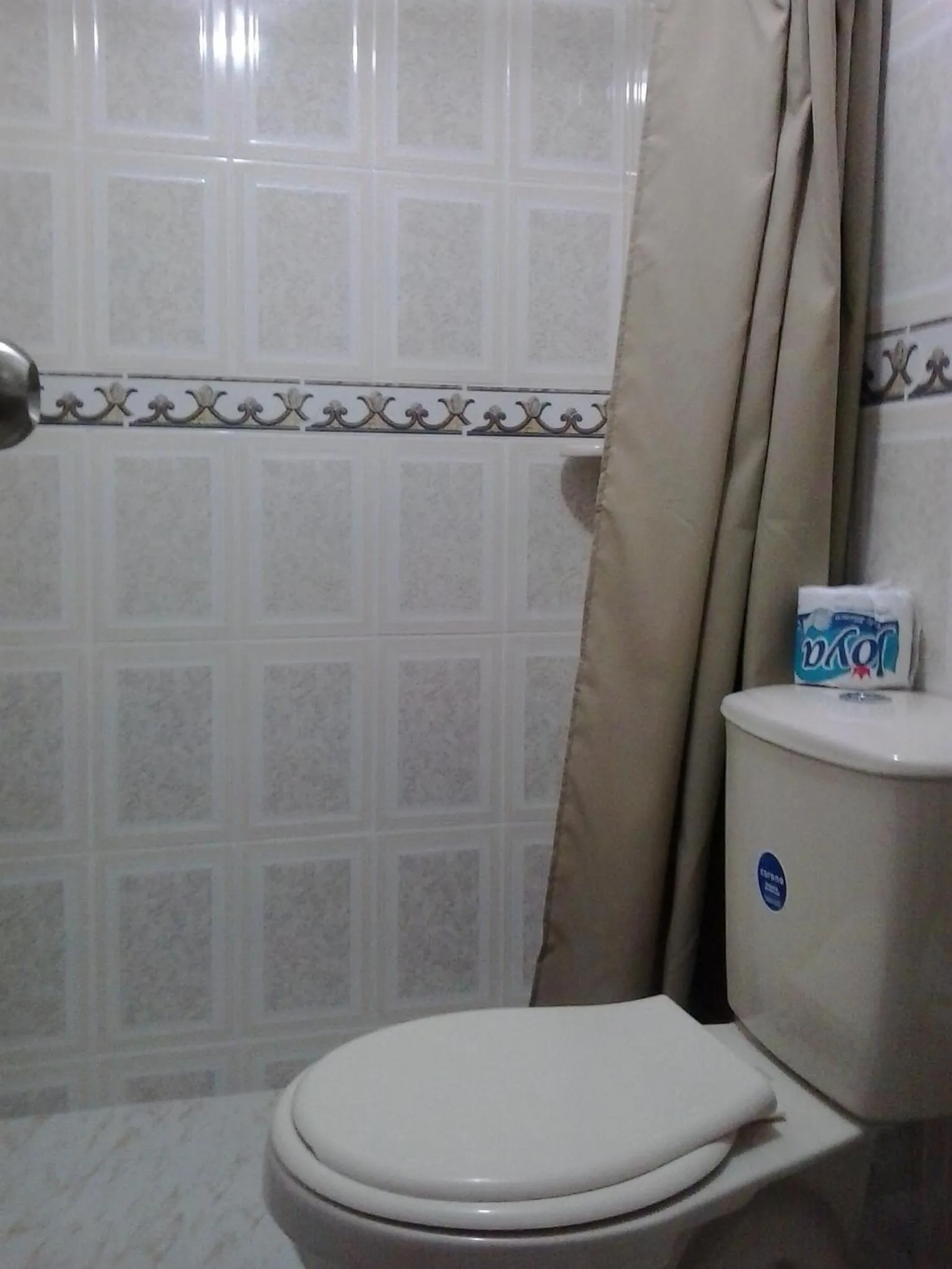 Bathroom in Hotel Casa Gabriela