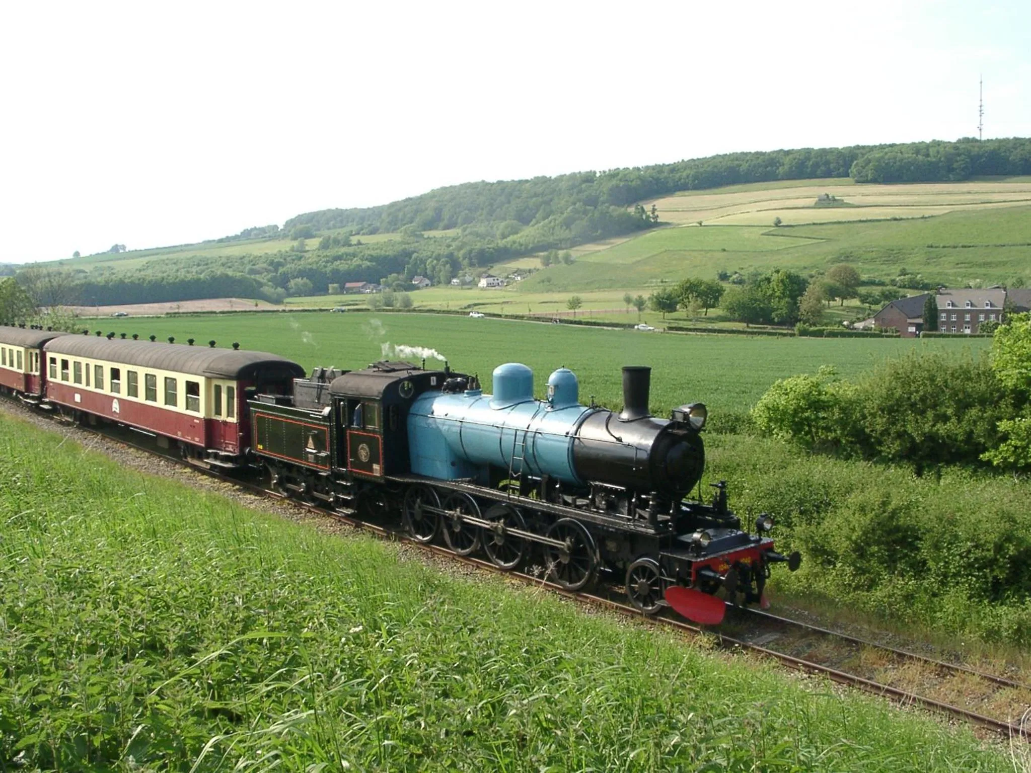 Nearby landmark in Hotel Lamerichs