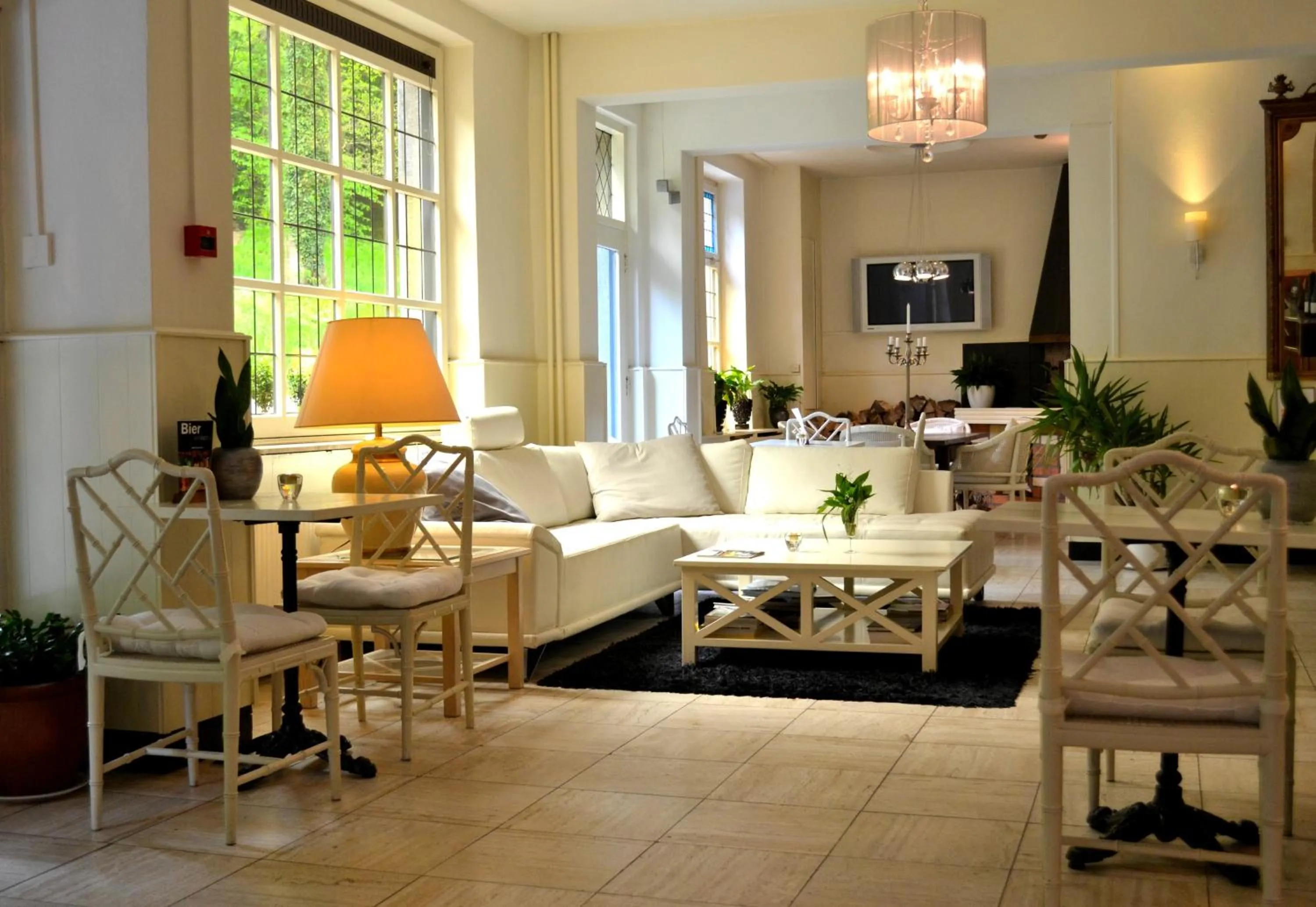 Facade/entrance, Lounge/Bar in Hotel Lamerichs