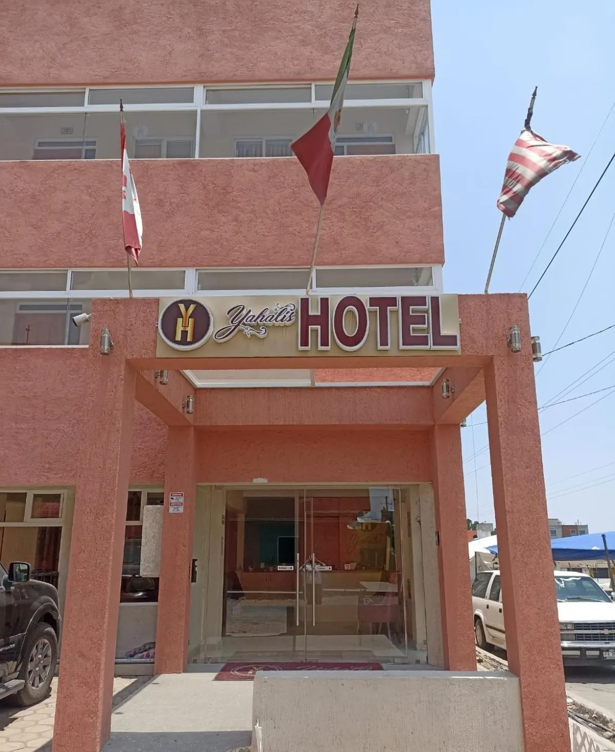 Hotel Yahalis