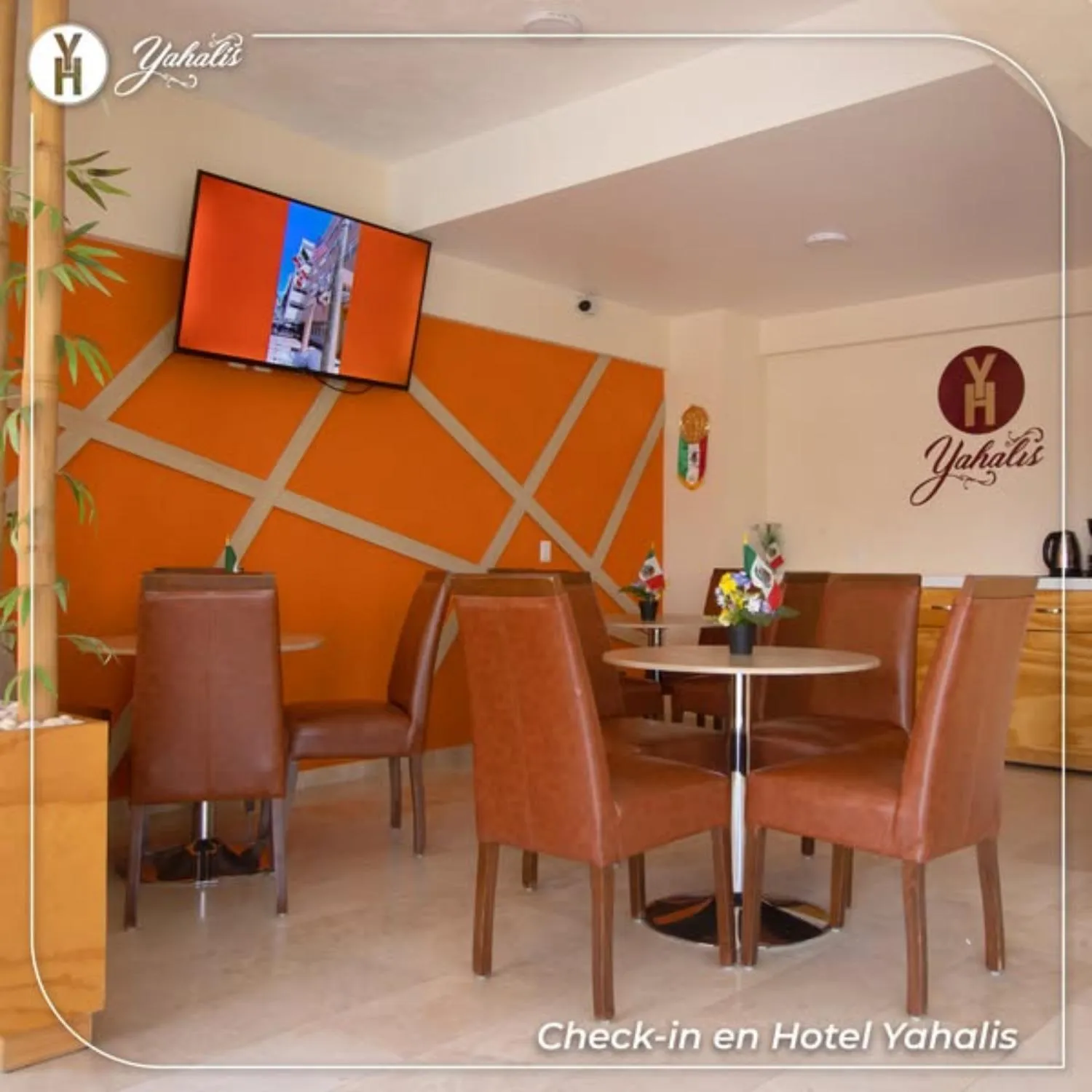 Breakfast in Hotel Yahalis