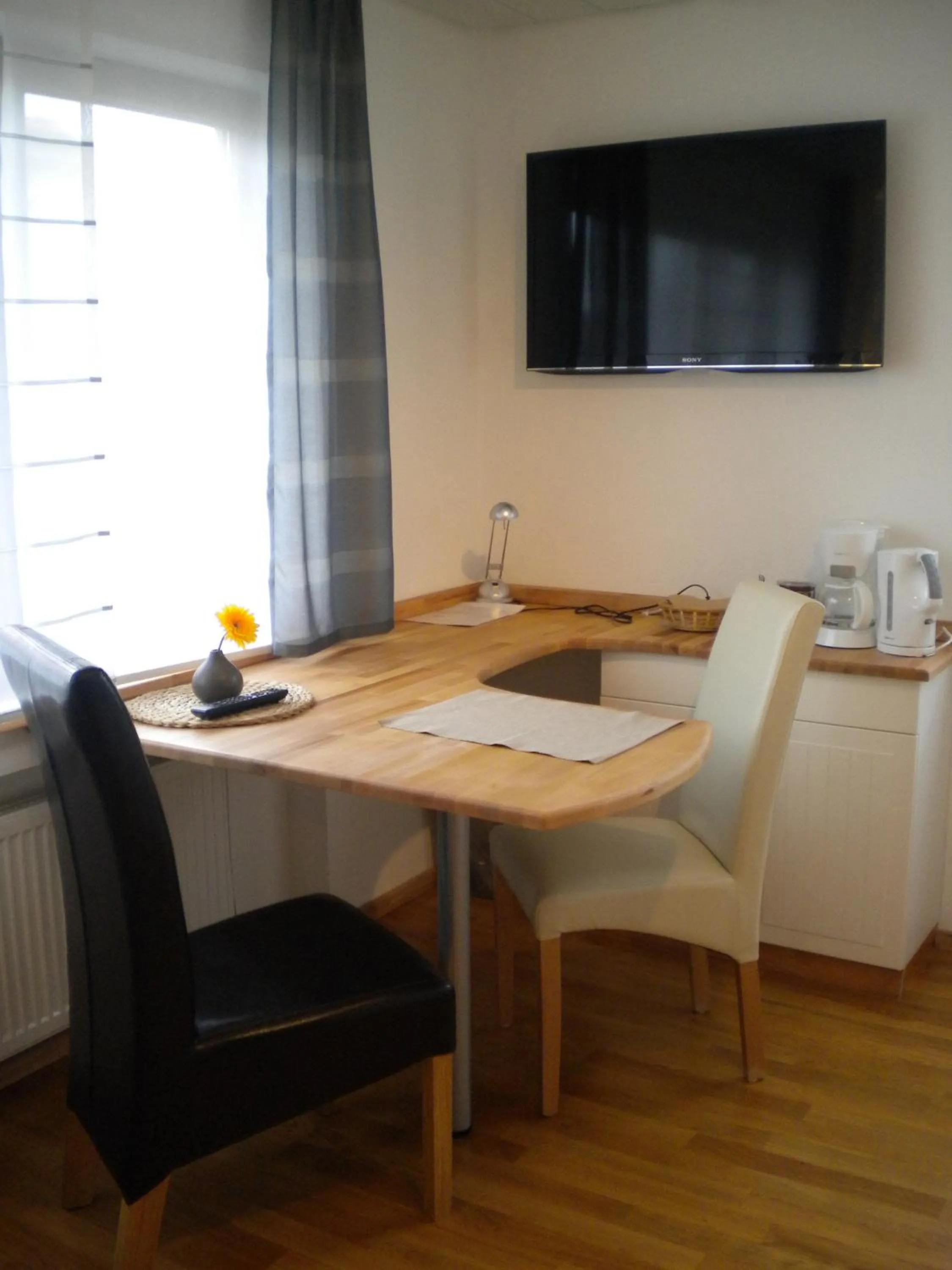 Day in Warum ins Hotel