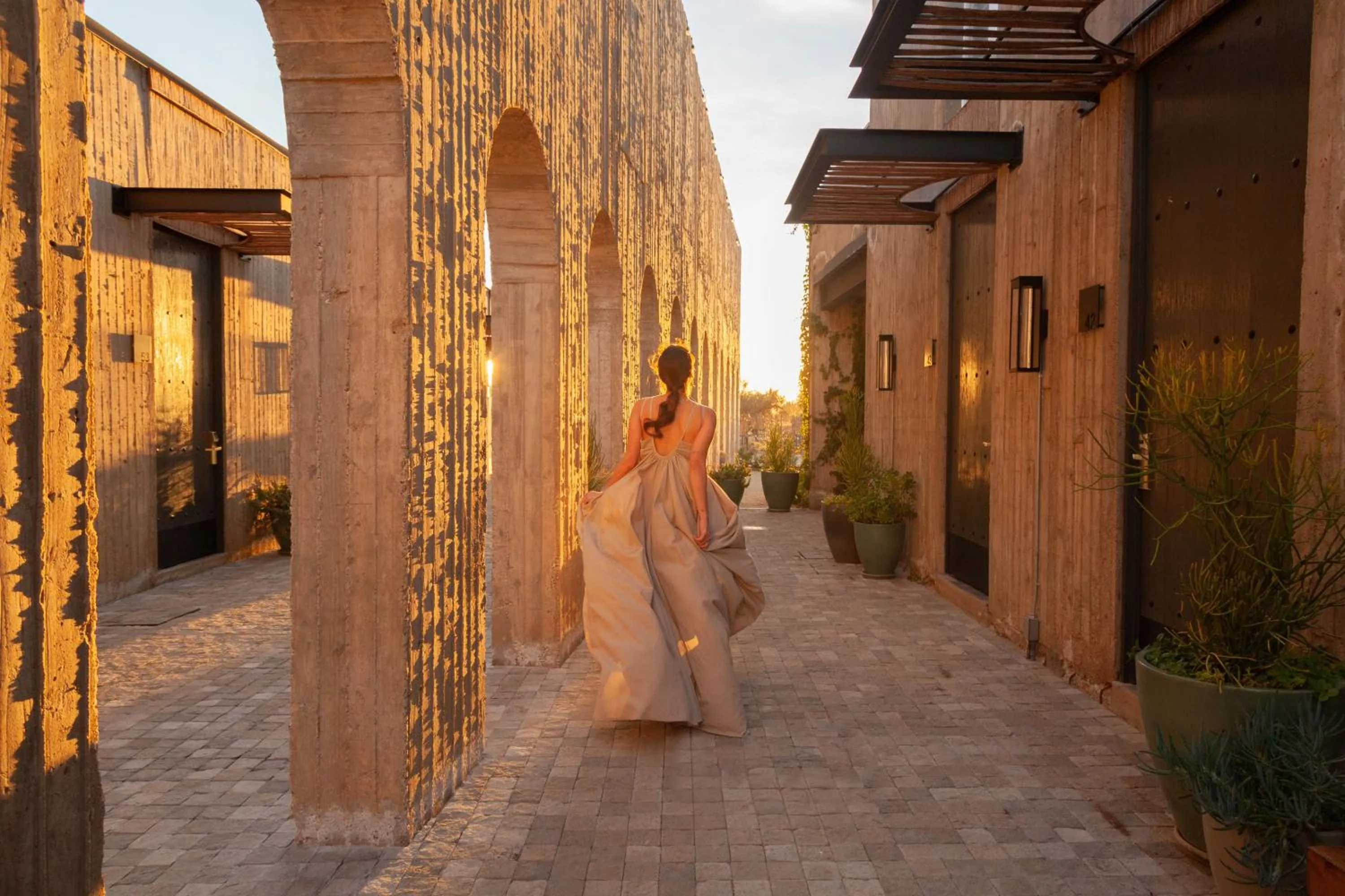 Hotel Andana Winery & Spa