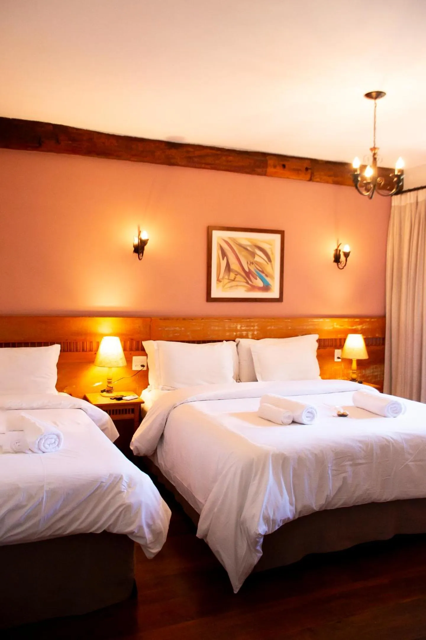 Bedroom, Bed in Pousada Chão de Minas