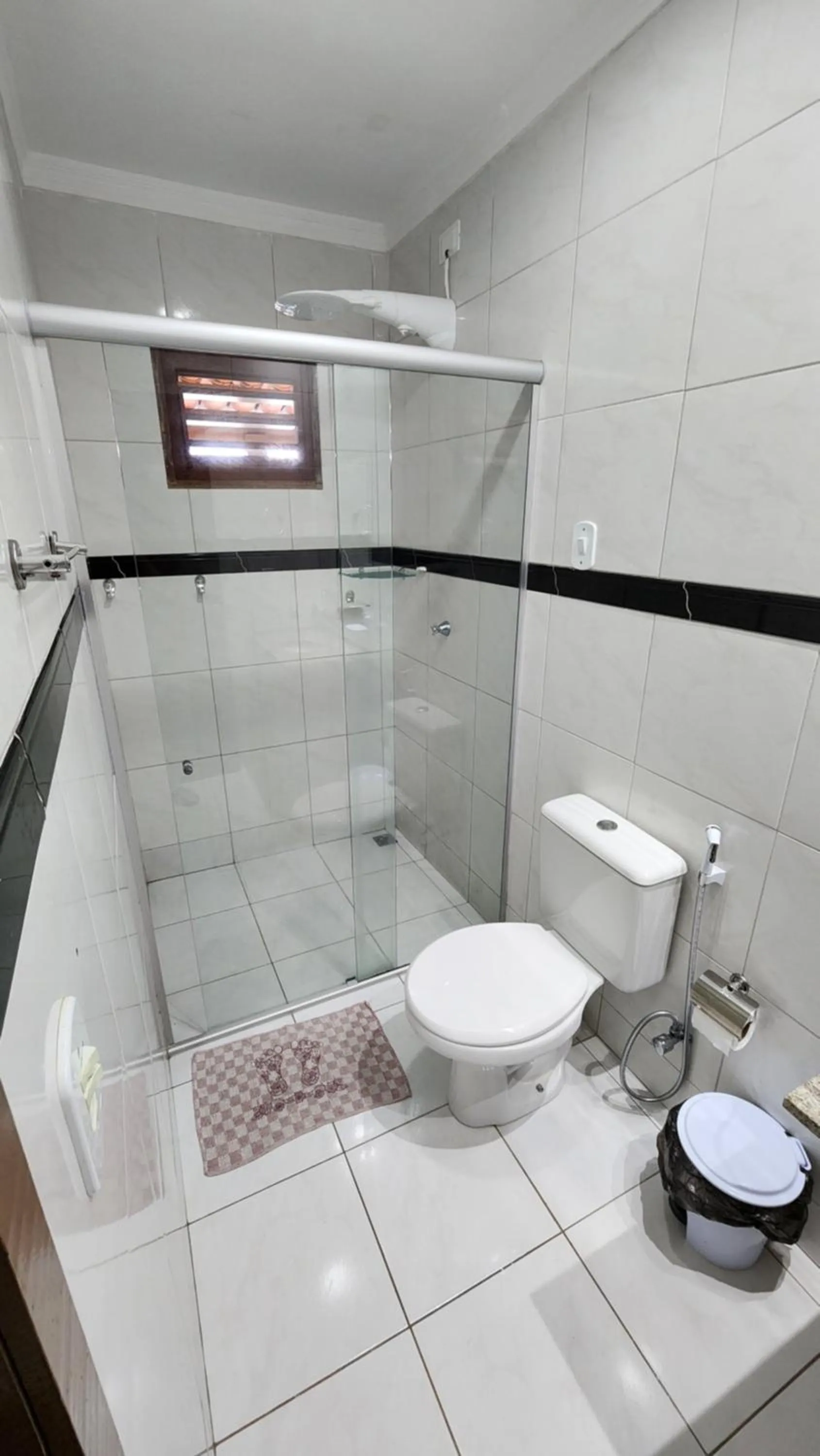 Bathroom in Pousada Flor Dália