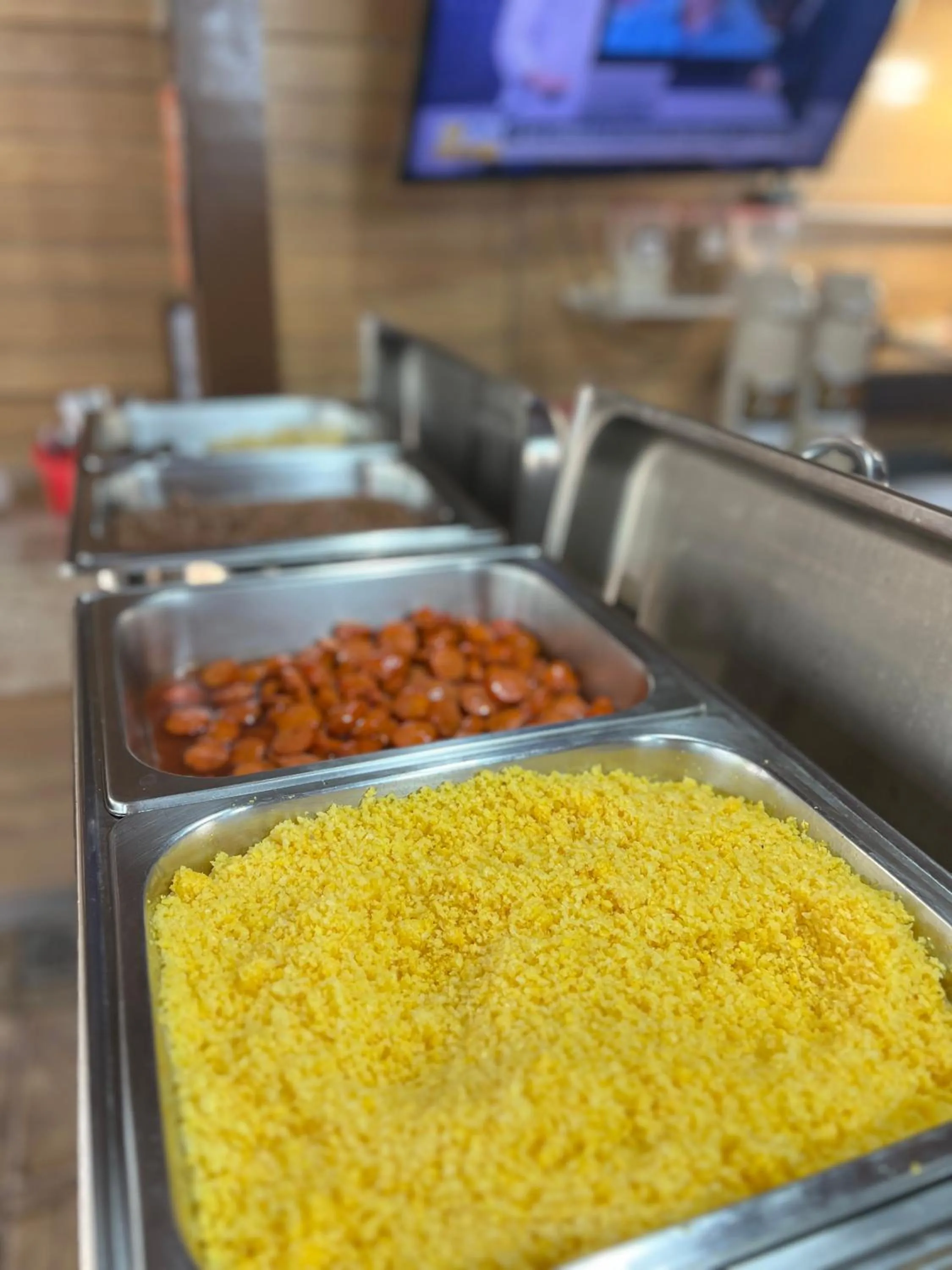 Breakfast in Pousada Flor Dália