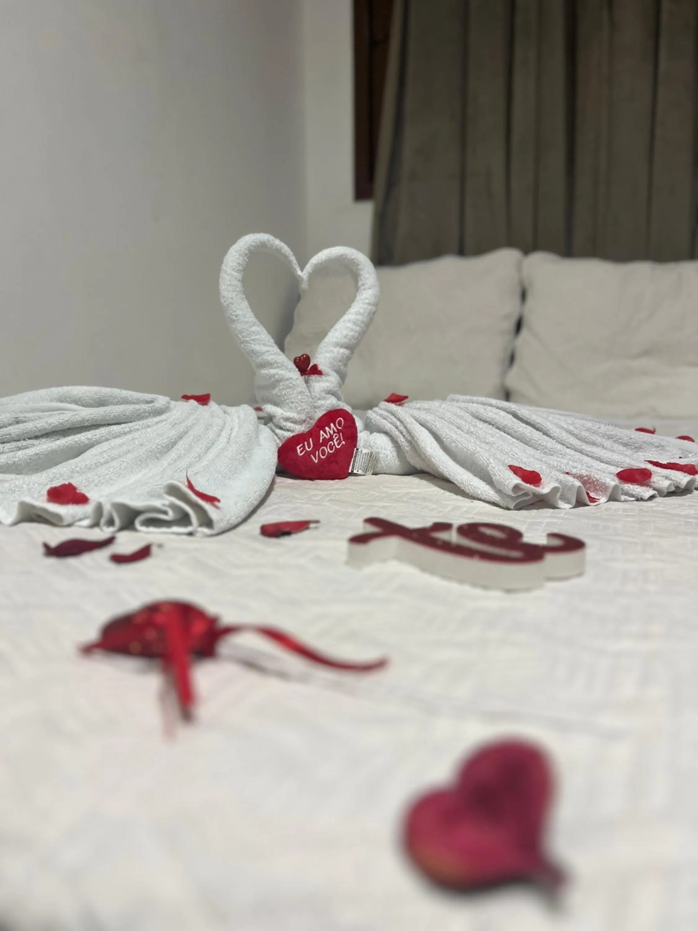 Decorative detail in Pousada Flor Dália