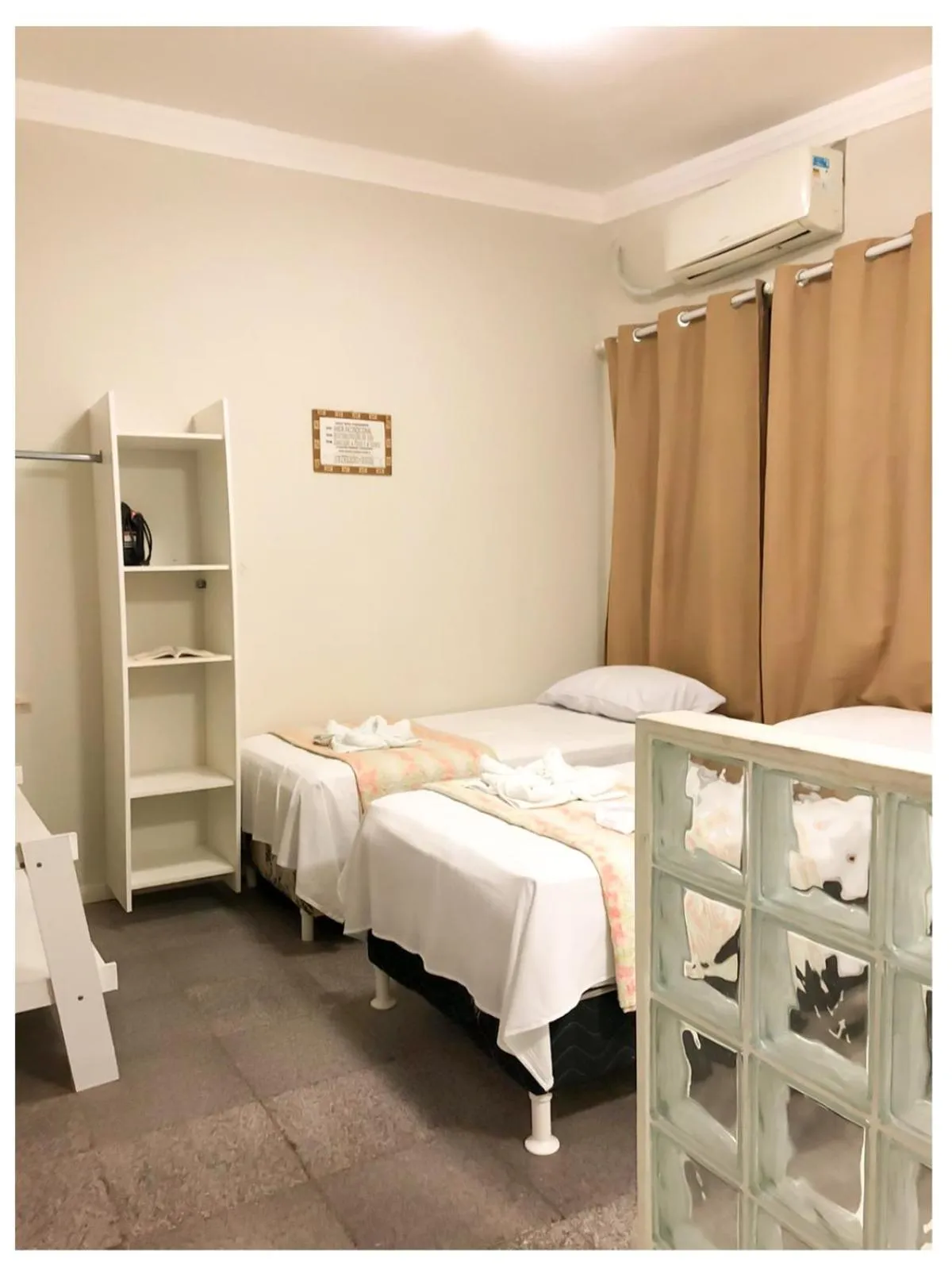 Bedroom in Pousada Flor Dália