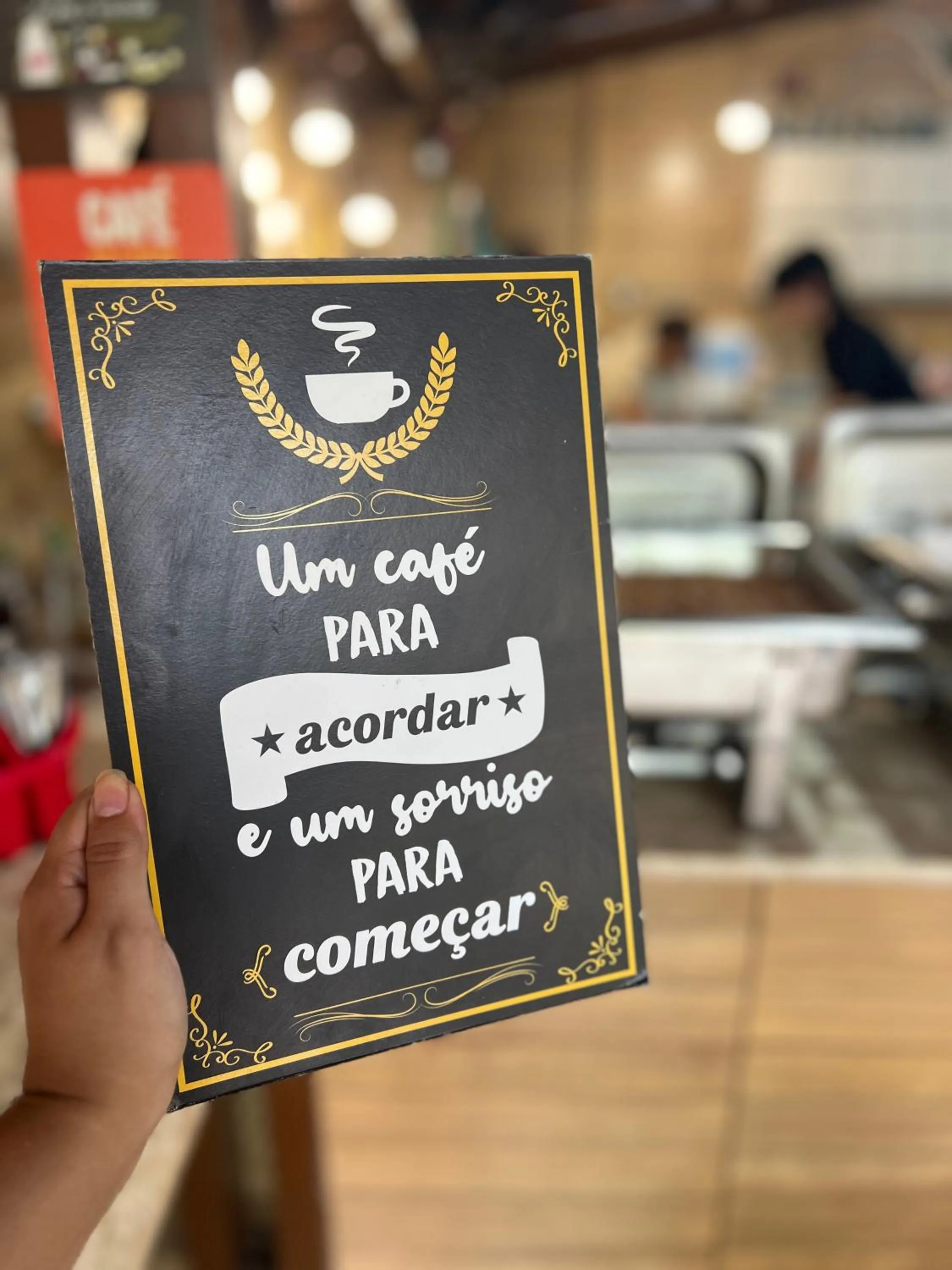 Decorative detail in Pousada Flor Dália