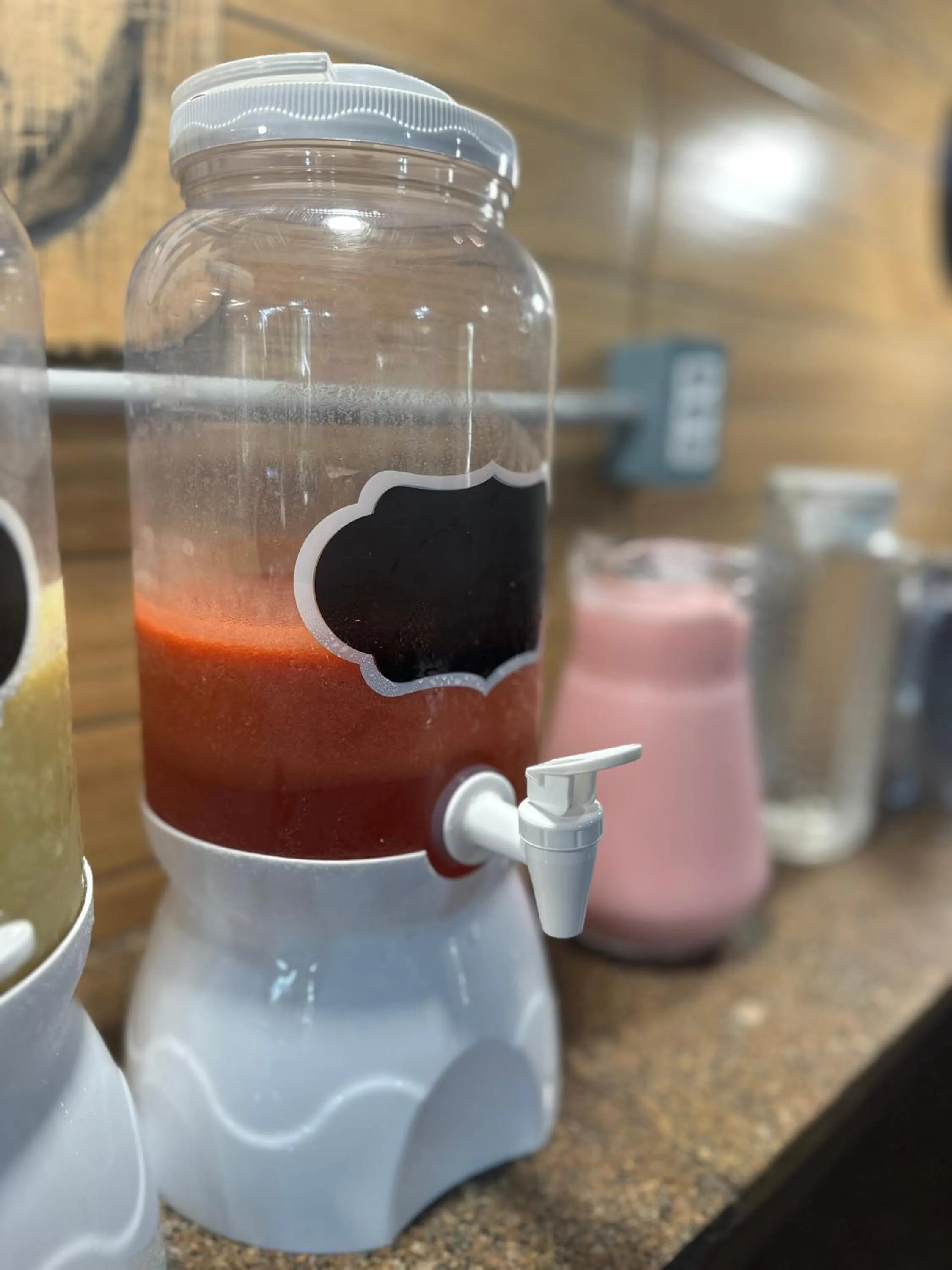 Breakfast in Pousada Flor Dália