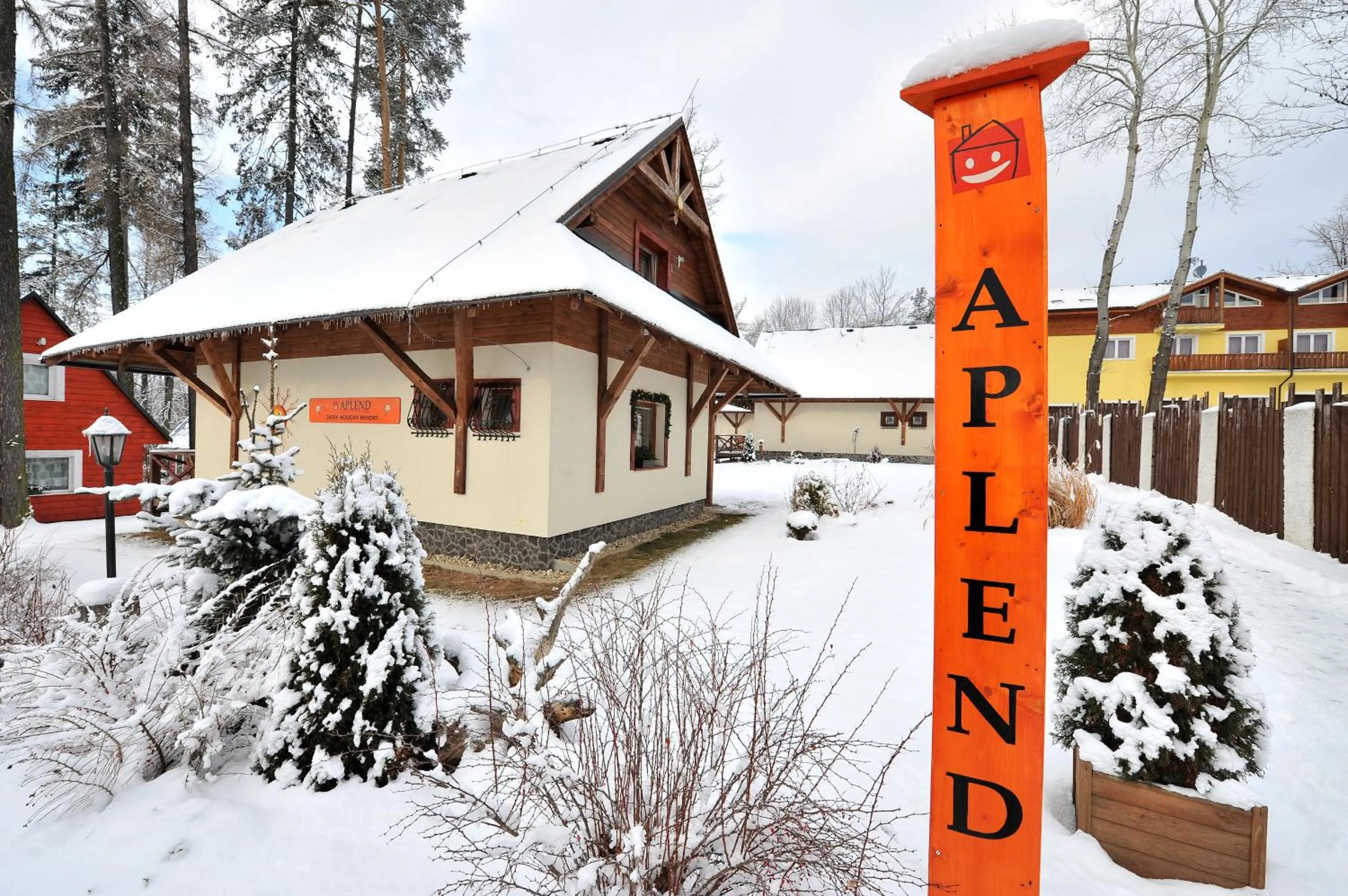 APLEND Domceky Tatry Holiday