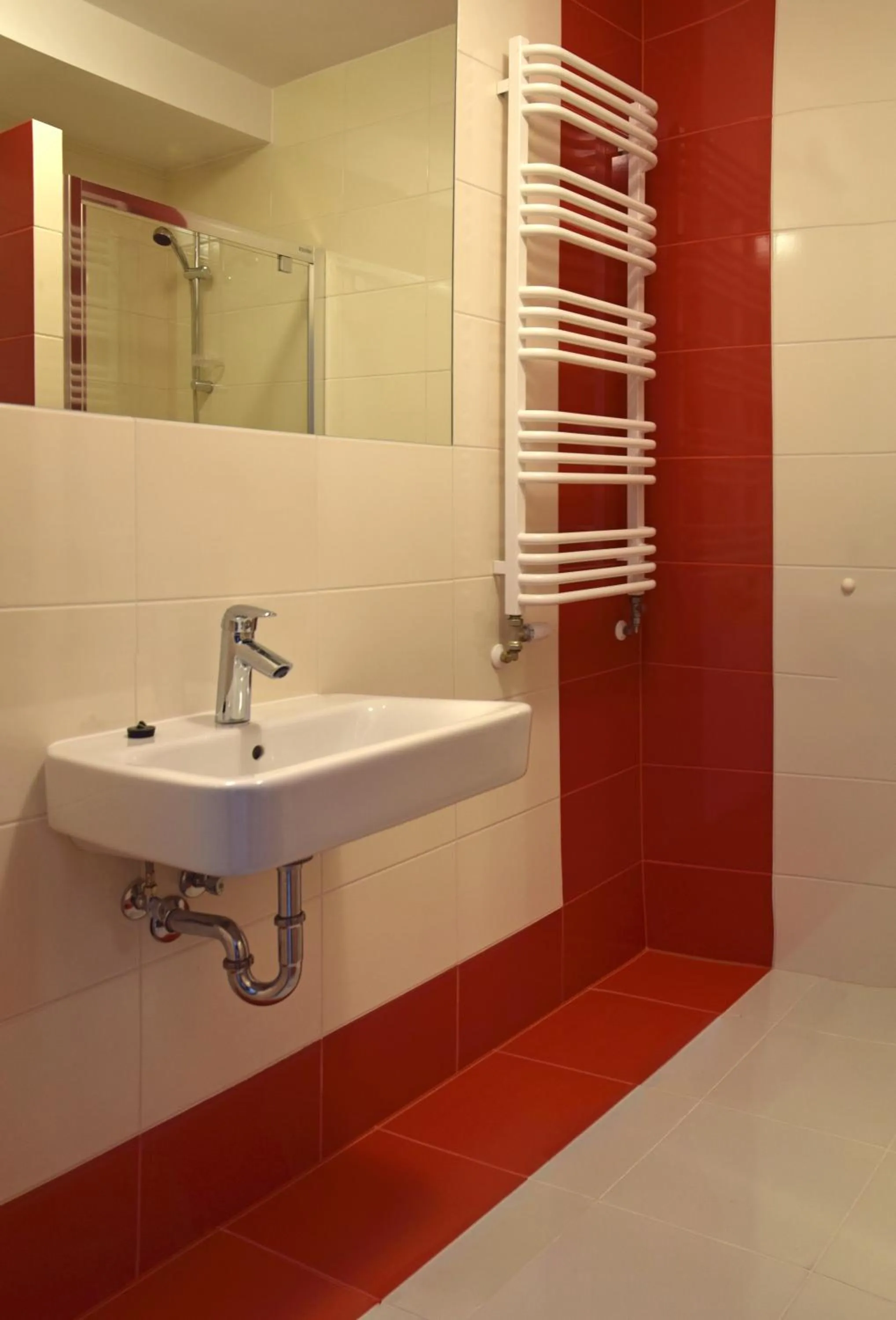 Bathroom in Gościniec Hetman