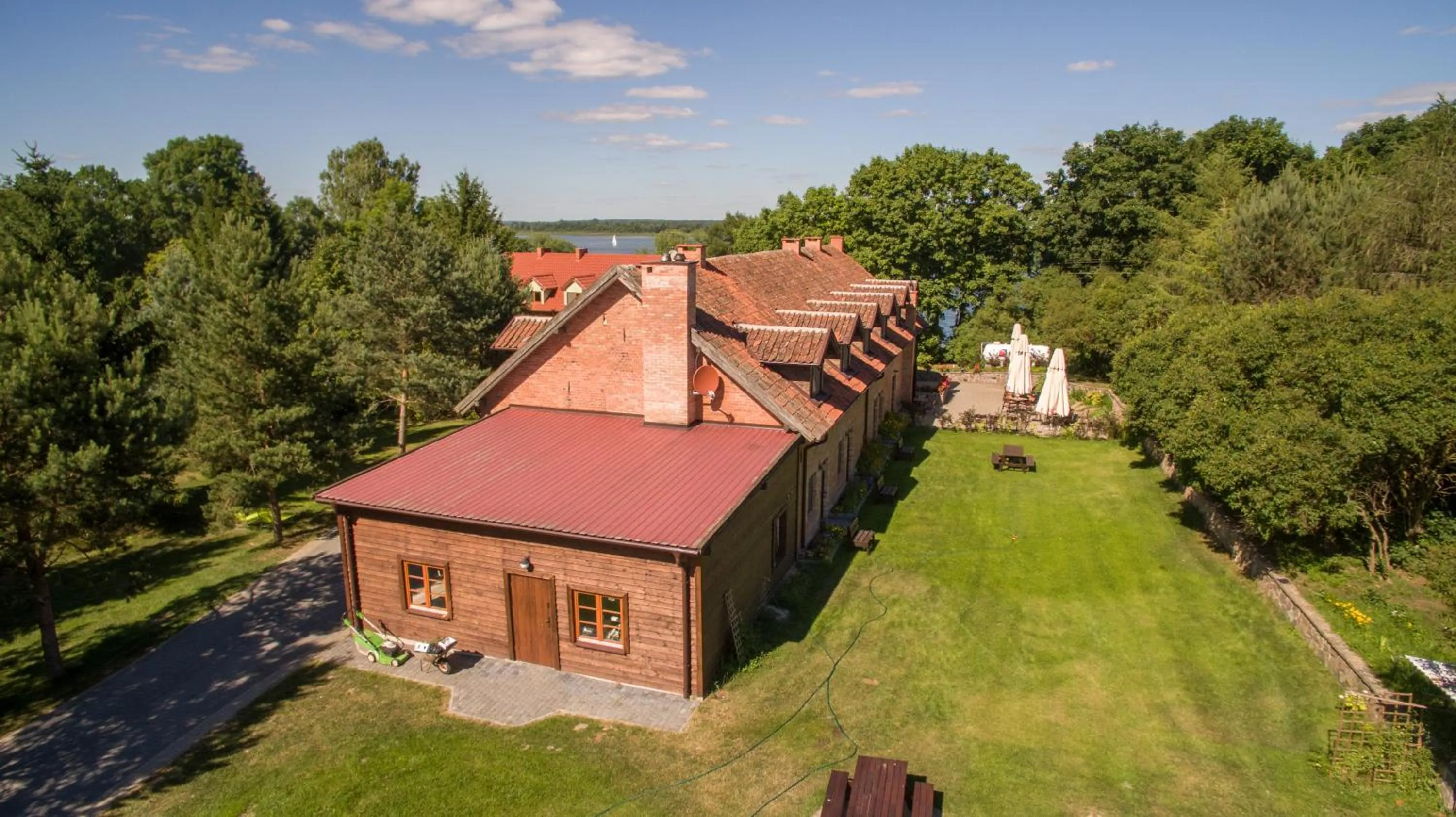 Property building in Gościniec Hetman