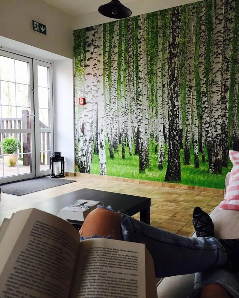 People in Gościniec Hetman