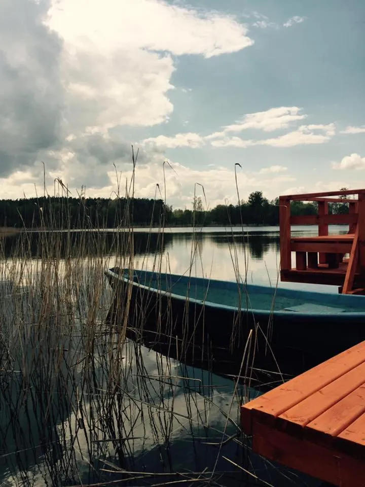 Day in Gościniec Hetman