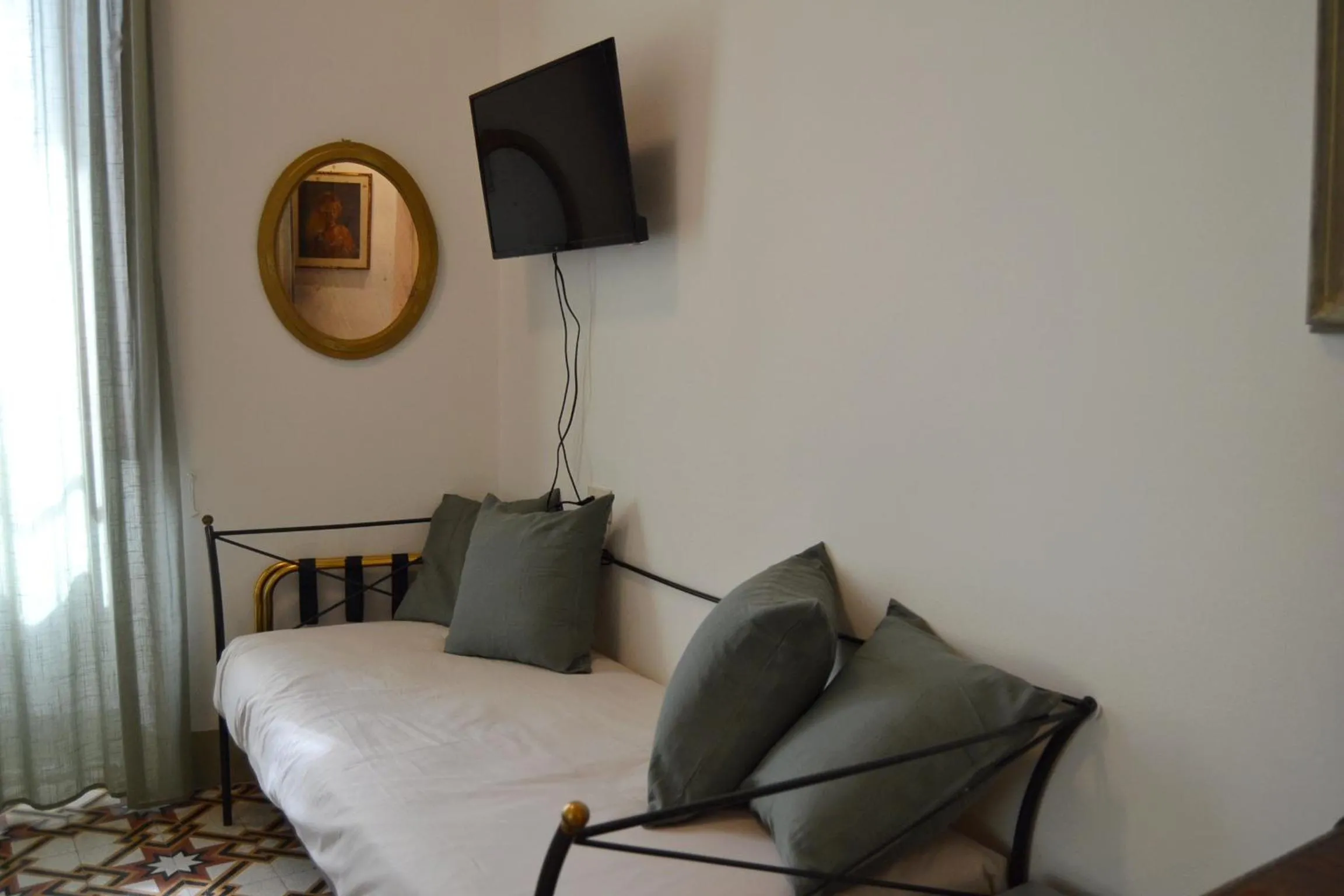 Bed in Florence Heart B&B
