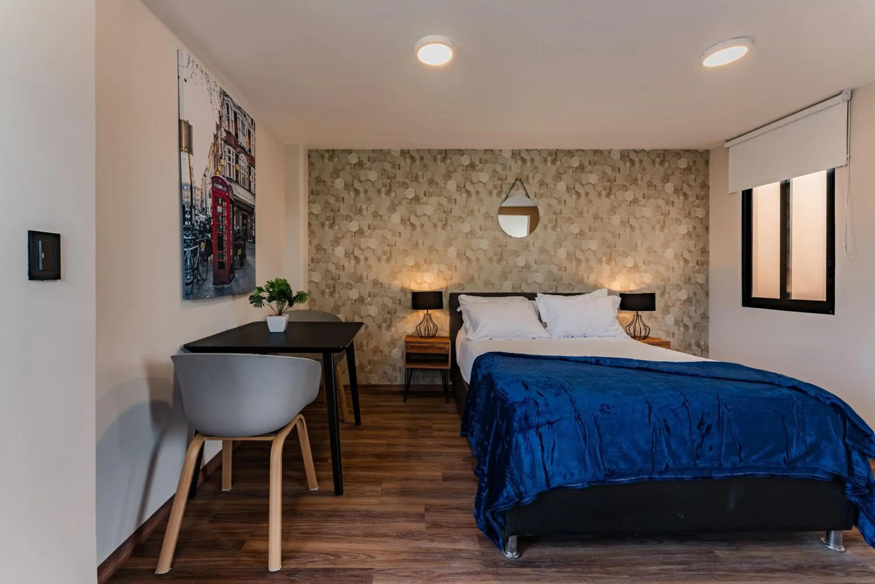 Studio with Terrace in Sonora 11 Apartments by VH Studio with Terrace in Sonora 11 Apartments by VH