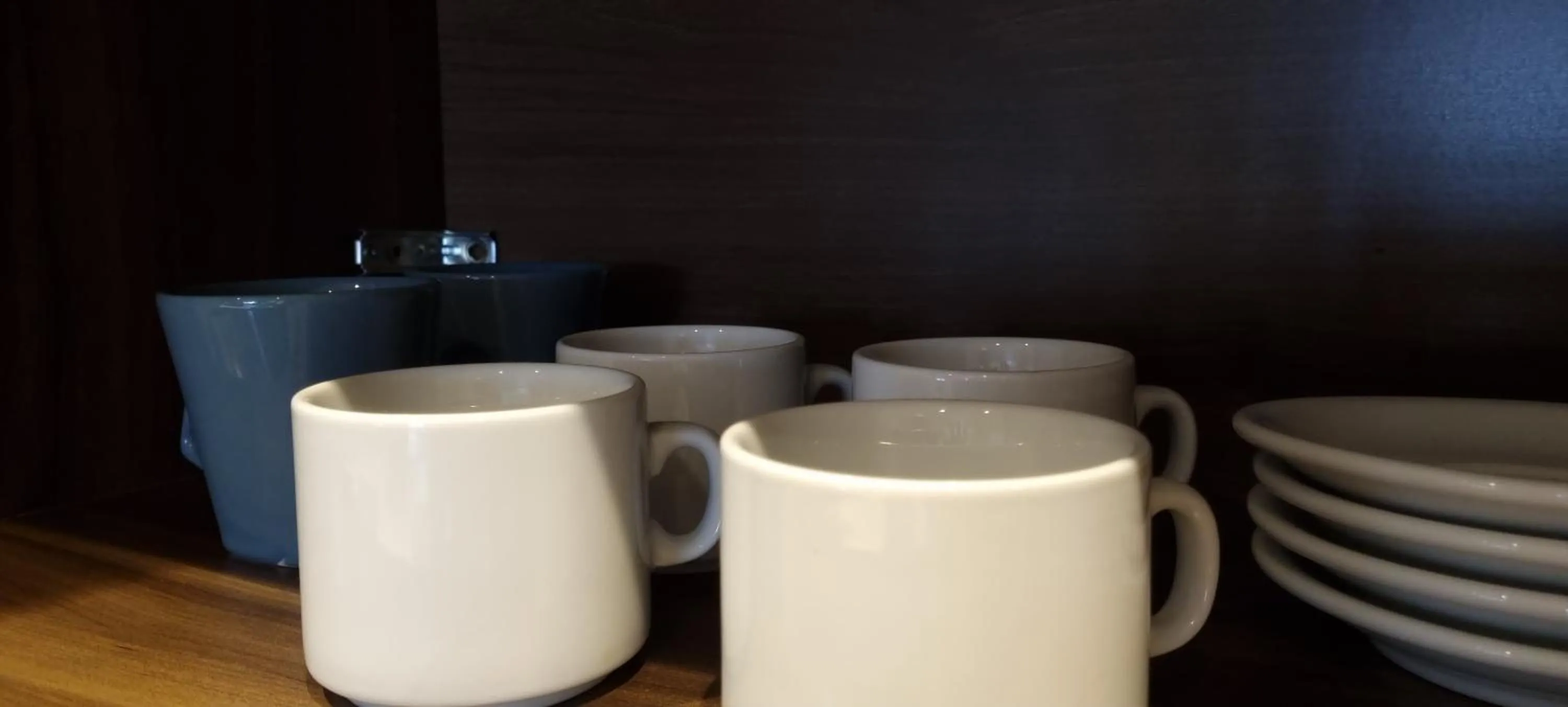 Coffee/tea facilities in Metropolitan Flats