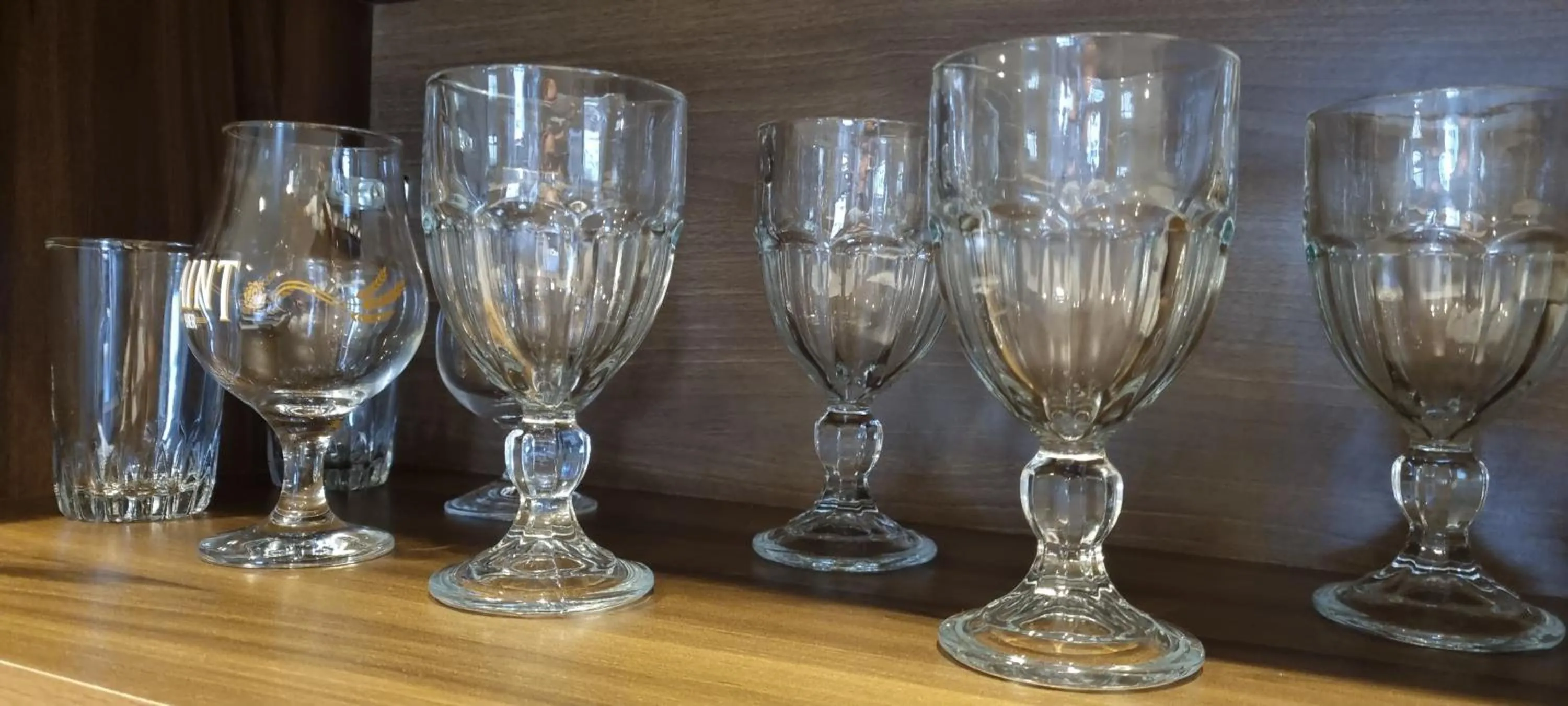 Kitchen or kitchenette in Metropolitan Flats