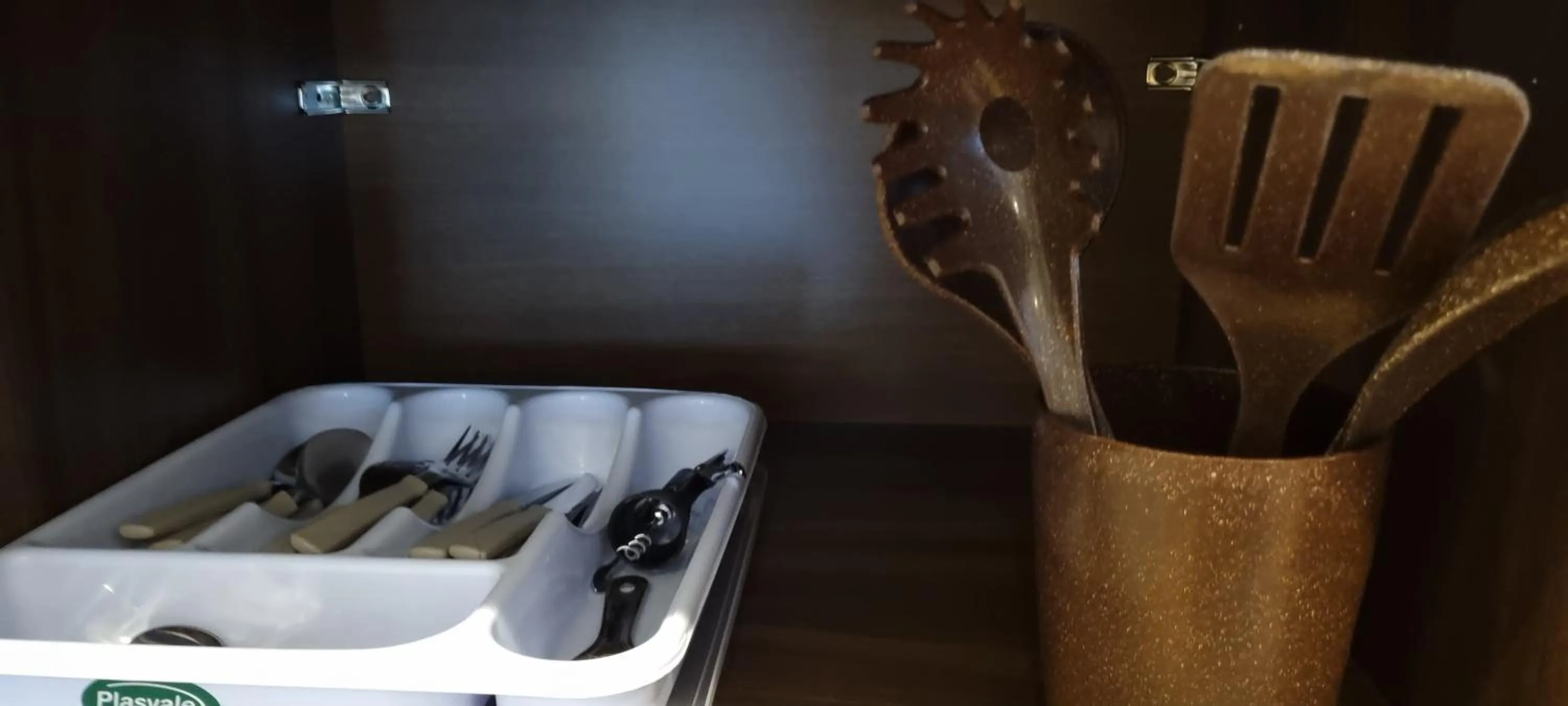 kitchen in Metropolitan Flats