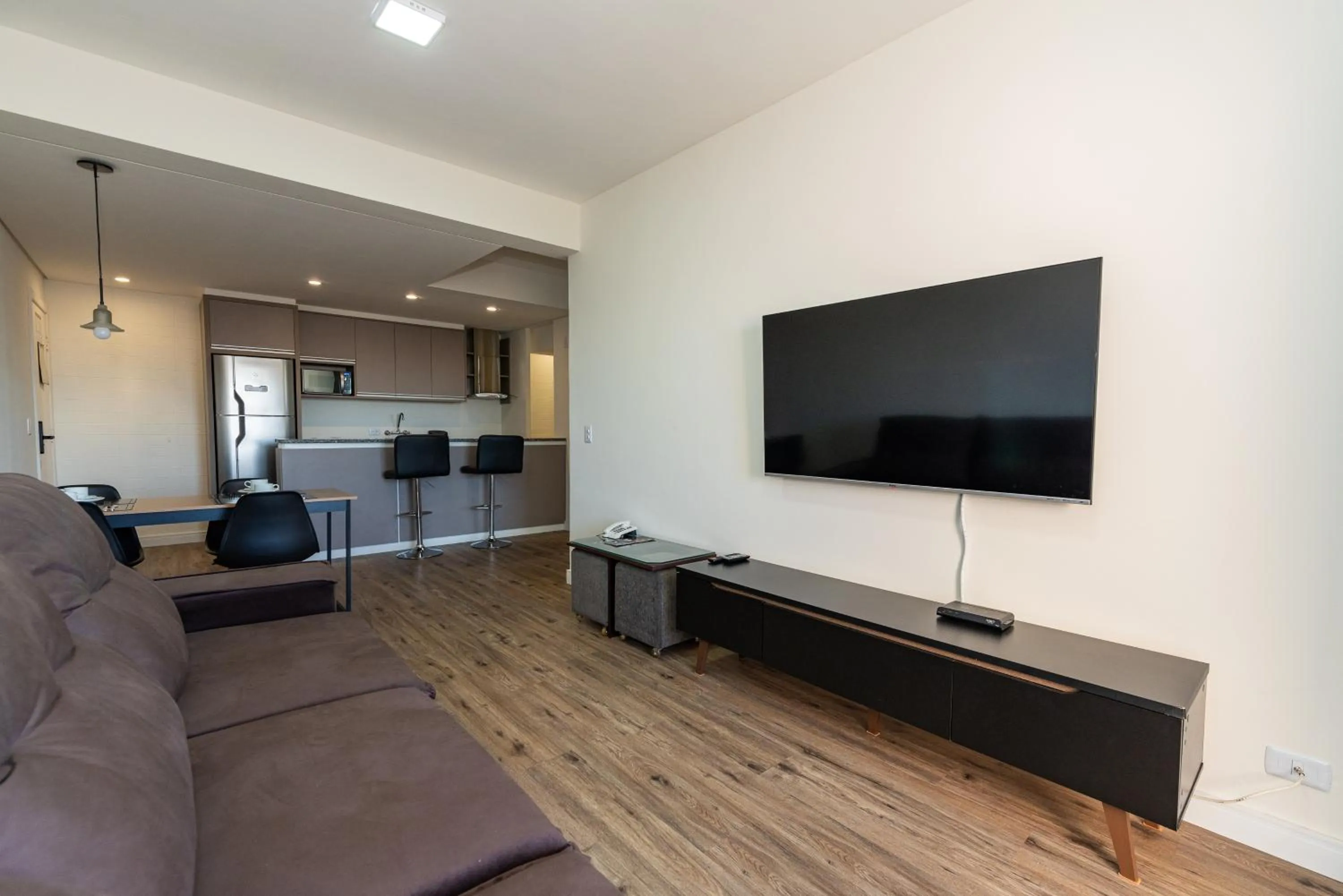 Living room in Metropolitan Flats