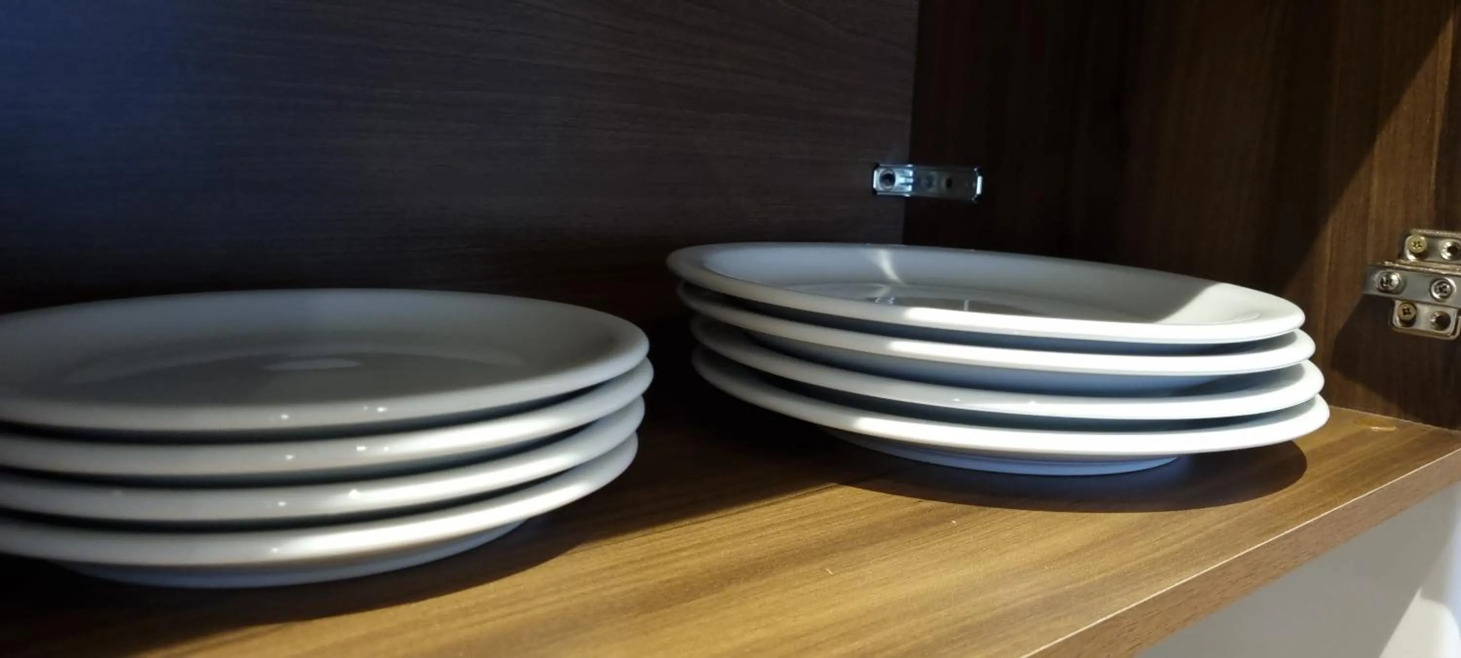 Area and facilities in Metropolitan Flats