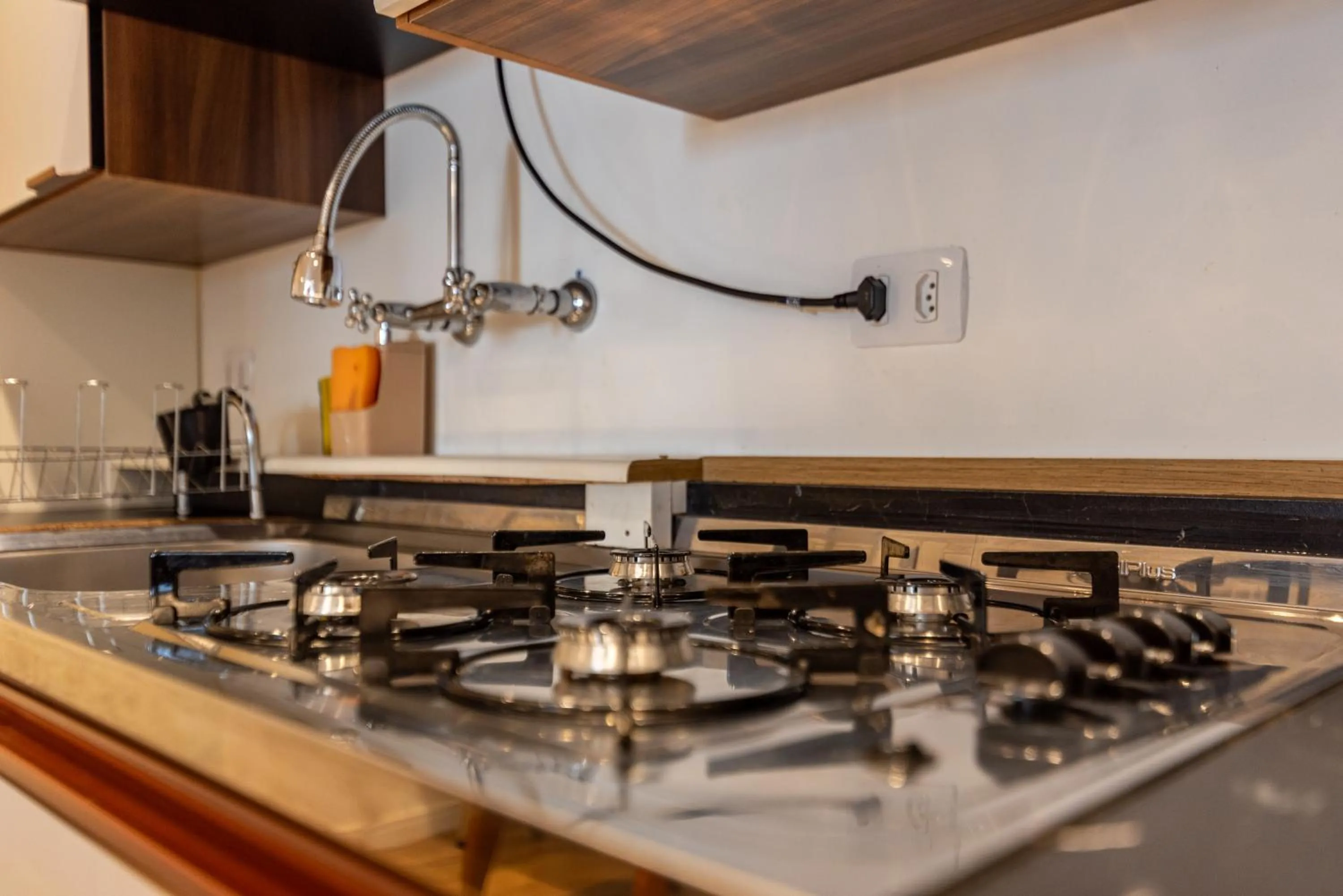 Kitchen or kitchenette in Metropolitan Flats